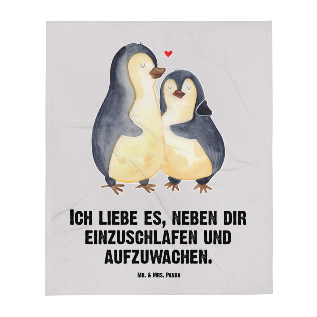 Kuscheldecke Pinguine Einschlafen Decke, Wohndecke, Tagesdecke, Wolldecke, Sofadecke, Liebe, Partner, Freund, Freundin, Ehemann, Ehefrau, Heiraten, Verlobung, Heiratsantrag, Liebesgeschenk, Jahrestag, Hocheitstag, Valentinstag, Geschenk für Frauen, Hochzeitstag, Mitbringsel, Geschenk für Freundin, Geschenk für Partner, Liebesbeweis, für Männer, für Ehemann