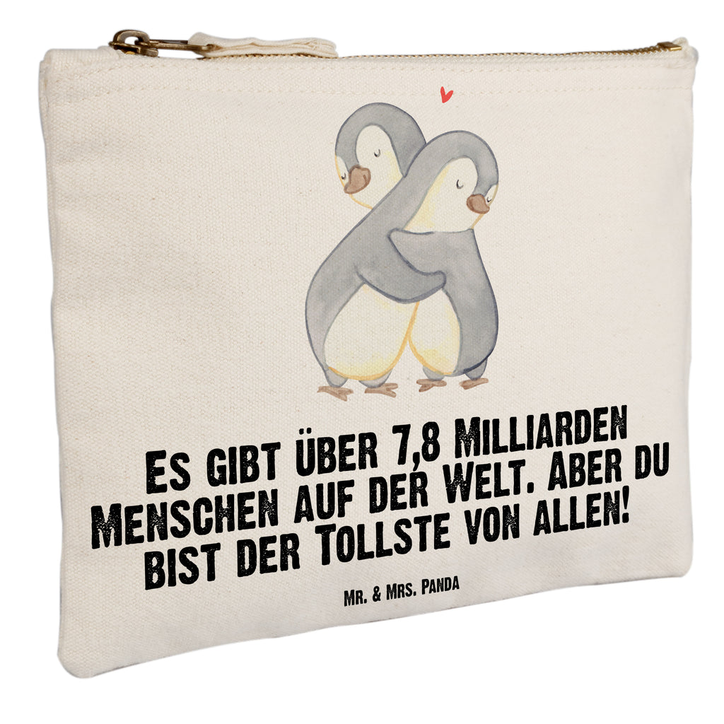 Schminktasche Pinguine Kuscheln Schminktasche, Kosmetiktasche, Kosmetikbeutel, Stiftemäppchen, Etui, Federmappe, Makeup, XXL, Schminketui, Kosmetiketui, Schlamperetui, Liebe, Partner, Freund, Freundin, Ehemann, Ehefrau, Heiraten, Verlobung, Heiratsantrag, Liebesgeschenk, Jahrestag, Hocheitstag, Valentinstag, Geschenk für Frauen, Hochzeitstag, Mitbringsel, Geschenk für Freundin, Geschenk für Partner, Liebesbeweis, für Männer, für Ehemann