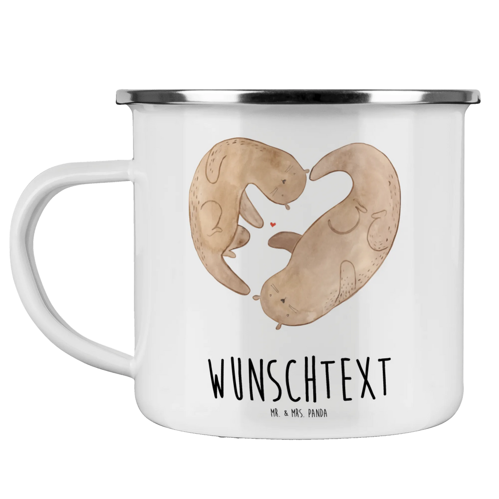 Personalisierte Emaille Tasse Otter Valentine Emaille Tasse personalisiert, Emaille Tasse mit Namen, Campingtasse personalisiert, Namenstasse, Campingtasse bedrucken, Campinggeschirr personalsisert, tasse mit namen, personalisierte tassen, personalisierte tasse, tasse selbst gestalten, tasse bedrucken, tassen bedrucken, Liebe, Partner, Freund, Freundin, Ehemann, Ehefrau, Heiraten, Verlobung, Heiratsantrag, Liebesgeschenk, Jahrestag, Hocheitstag, Valentinstag, Geschenk für Frauen, Hochzeitstag, Mitbringsel, Geschenk für Freundin, Geschenk für Partner, Liebesbeweis, für Männer, für Ehemann