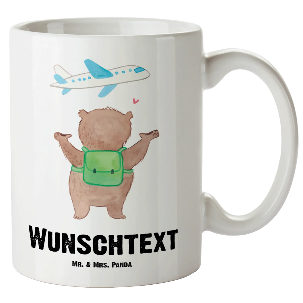 Personalisierte XL Tasse Bär Flugzeug Personalisierte XL Tasse, Personalisierte Große Tasse, Personalisierte Grosse Kaffeetasse, PErsonalisierter XL Becher, XL Teetasse mit Namen, XL Becher mit Namen, spülmaschinenfest, Jumbo Tasse, Groß, Personalisiert, XL Tasse mit Namen, XL Namenstasse, Jumbo Namenstasse, Liebe, Partner, Freund, Freundin, Ehemann, Ehefrau, Heiraten, Verlobung, Heiratsantrag, Liebesgeschenk, Jahrestag, Hocheitstag, Valentinstag, Geschenk für Frauen, Hochzeitstag, Mitbringsel, Geschenk für Freundin, Geschenk für Partner, Liebesbeweis, für Männer, für Ehemann