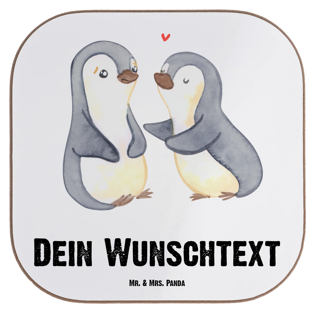 Personalisierte Untersetzer Pinguine trösten Personalisierte Untersetzer, PErsonalisierte Bierdeckel, Personalisierte Glasuntersetzer, Peronalisierte Untersetzer Gläser, Personalisiert Getränkeuntersetzer, Untersetzer mit Namen, Bedrucken, Personalisieren, Namensaufdruck, Liebe, Partner, Freund, Freundin, Ehemann, Ehefrau, Heiraten, Verlobung, Heiratsantrag, Liebesgeschenk, Jahrestag, Hocheitstag, Valentinstag, Geschenk für Frauen, Hochzeitstag, Mitbringsel, Geschenk für Freundin, Geschenk für Partner, Liebesbeweis, für Männer, für Ehemann