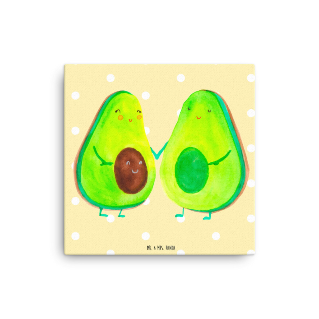 Leinwand Bild Avocado Pärchen Leinwand, Bild, Kunstdruck, Wanddeko, Dekoration, Avocado, Veggie, Vegan, Gesund, Avocuddle, Liebe, Schwangerschaft, Familie, Babyshower, Babyparty, Hochzeit, Kinder, Avocados, Geburt