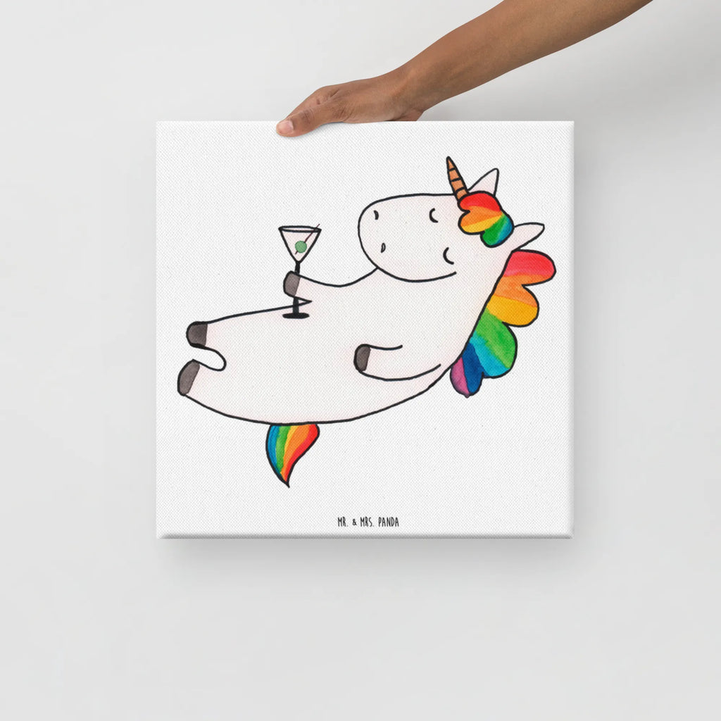 Leinwand Bild Einhorn Cocktail Leinwand, Bild, Kunstdruck, Wanddeko, Dekoration, Einhorn, Einhörner, Einhorn Deko, Pegasus, Unicorn, Party, Spaß, Feiern, Caipirinha, Rum, Cuba Libre, Sekt, Freundin, Geburtstag, lustig, witzig, Spruch, Glitzer