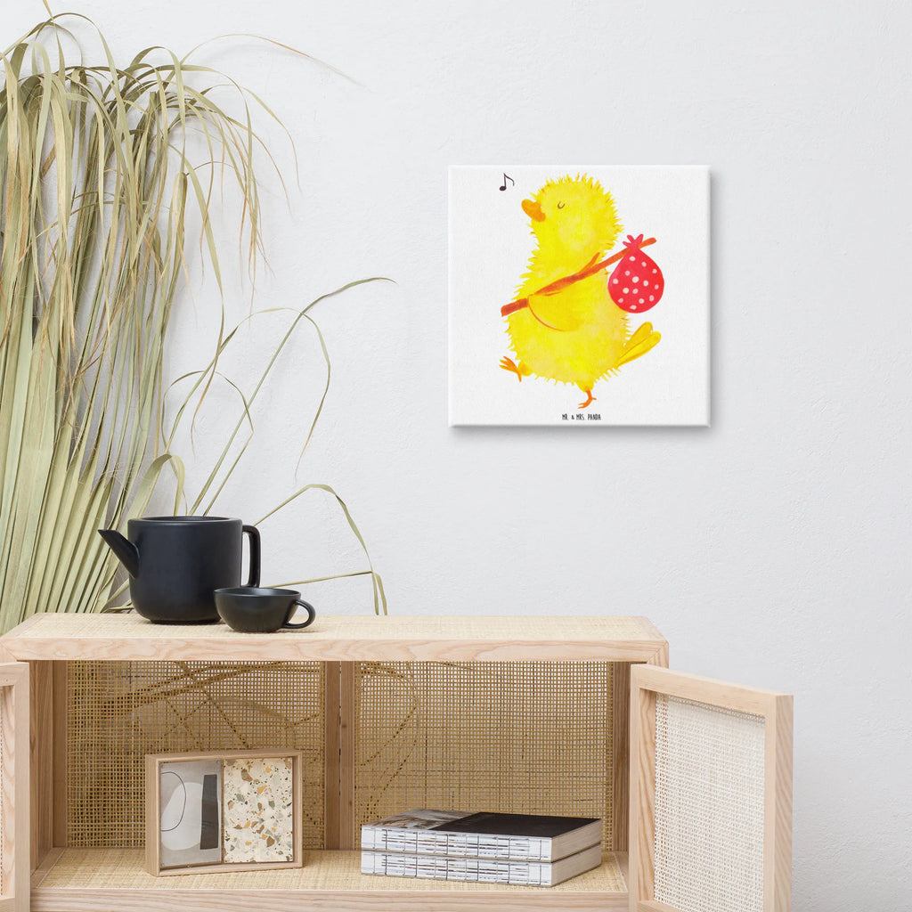 Leinwand Bild Küken Wanderer Leinwand, Bild, Kunstdruck, Wanddeko, Dekoration, Ostern, Osterhase, Ostergeschenke, Osternest, Osterdeko, Geschenke zu Ostern, Ostern Geschenk, Ostergeschenke Kinder, Ostern Kinder, Küken, Osterei, Ostereier, Ei, Frühlingsgefühle, Freude, Grüße, liebe Grüße, Frohe Ostern, Ostergrüße, Flausen, Wunder, Reisen, Weltenbummler, Zeit, Zeitmanagement, Backpacker