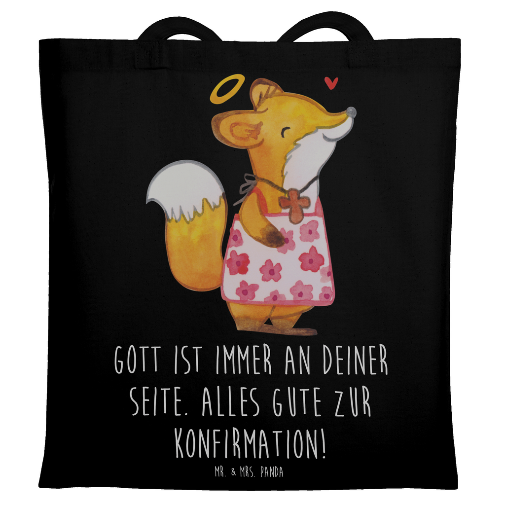 Tragetasche Fuchs Konfirmation Mädchen Beuteltasche, Beutel, Einkaufstasche, Jutebeutel, Stoffbeutel, Tasche, Shopper, Umhängetasche, Strandtasche, Schultertasche, Stofftasche, Tragetasche, Badetasche, Jutetasche, Einkaufstüte, Laptoptasche, Konfirmation, Kommunion, Jugendweihe, Konfirmation Geschenk, Gott, Gläubig, Alles Gute