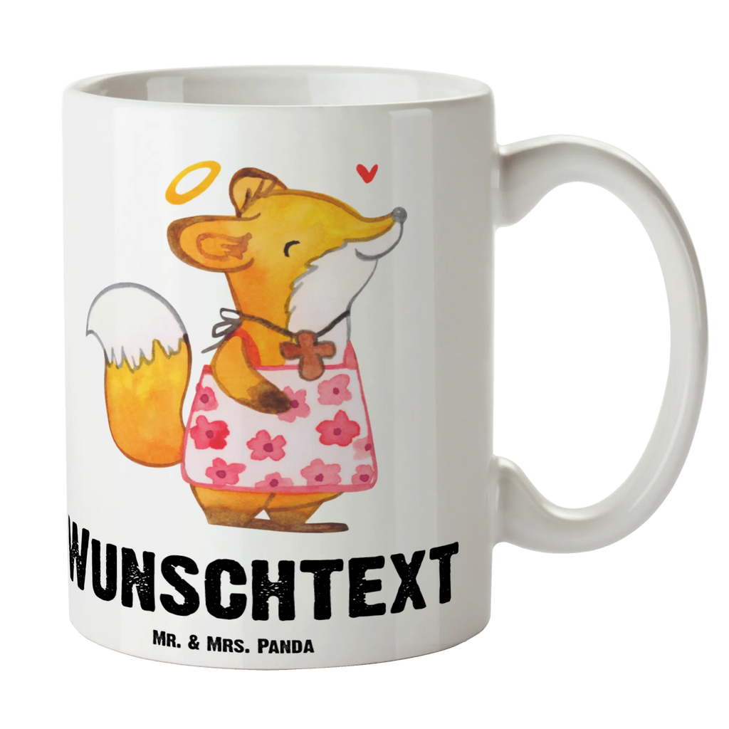 Personalisierte Tasse Fuchs Konfirmation Mädchen Personalisierte Tasse, Namenstasse, Wunschname, Personalisiert, Tasse, Namen, Drucken, Tasse mit Namen, Konfirmation, Kommunion, Jugendweihe, Konfirmation Geschenk, Gott, Gläubig, Alles Gute