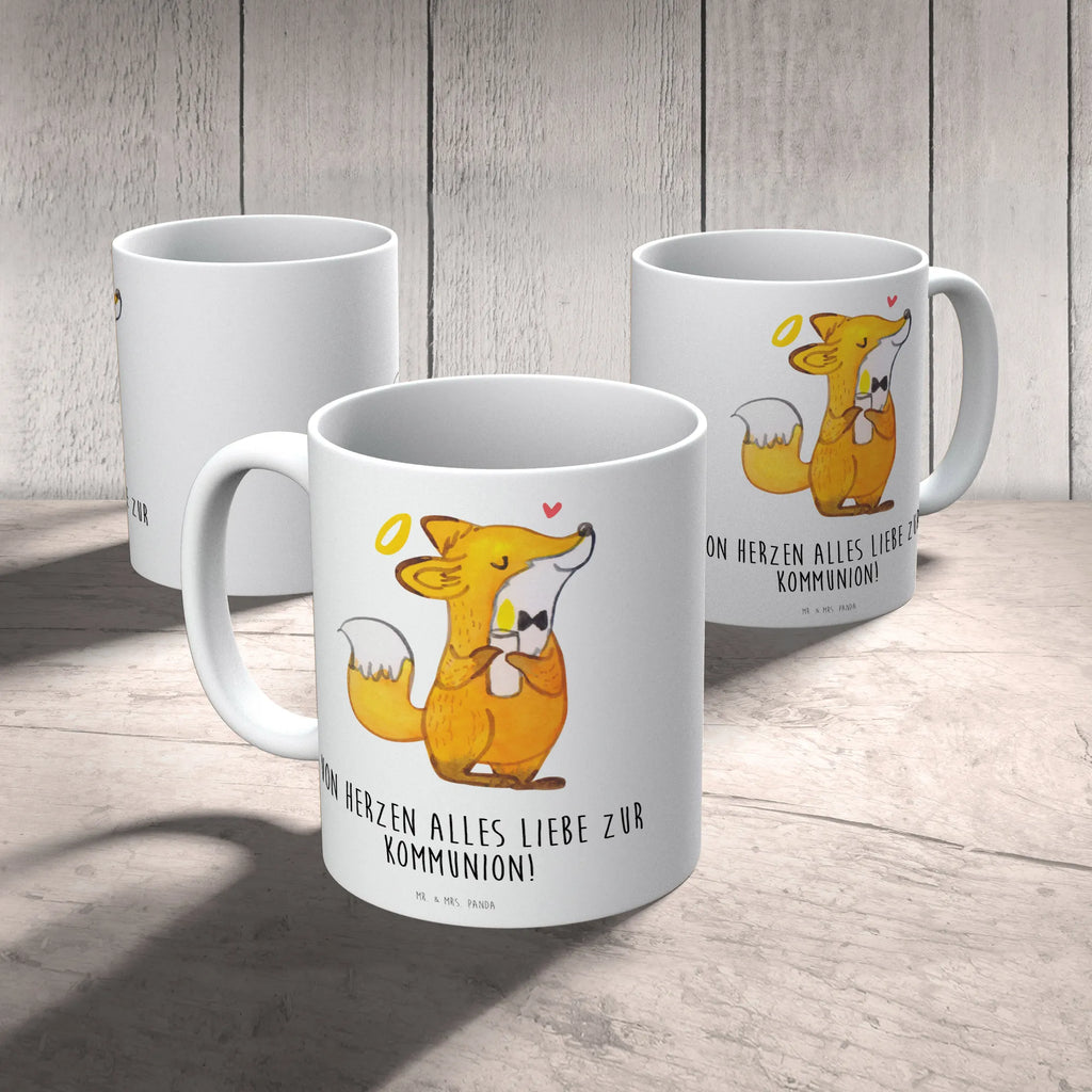 Tasse Fuchs Kommunion Tasse, Kaffeetasse, Teetasse, Becher, Kaffeebecher, Teebecher, Keramiktasse, Porzellantasse, Büro Tasse, Geschenk Tasse, Tasse Sprüche, Tasse Motive, Kaffeetassen, Tasse bedrucken, Designer Tasse, Cappuccino Tassen, Schöne Teetassen, Konfirmation, Kommunion, Jugendweihe, Konfirmation Geschenk, Kommunion Geschenk, Kommunion Dankeschön, Glauben, Liebe, Gott, Gläubig