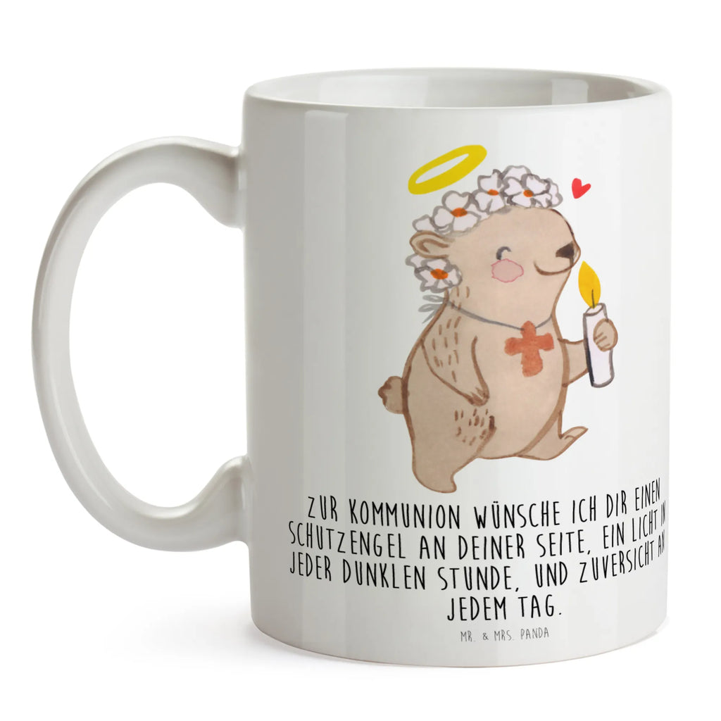 Tasse Bär Kommunion Mädchen Tasse, Kaffeetasse, Teetasse, Becher, Kaffeebecher, Teebecher, Keramiktasse, Porzellantasse, Büro Tasse, Geschenk Tasse, Tasse Sprüche, Tasse Motive, Kaffeetassen, Tasse bedrucken, Designer Tasse, Cappuccino Tassen, Schöne Teetassen, Konfirmation, Kommunion, Jugendweihe, Konfirmation Geschenk, Kommunion Geschenk, Kommunion Dankeschön, Glauben, Liebe, Gott, Gläubig