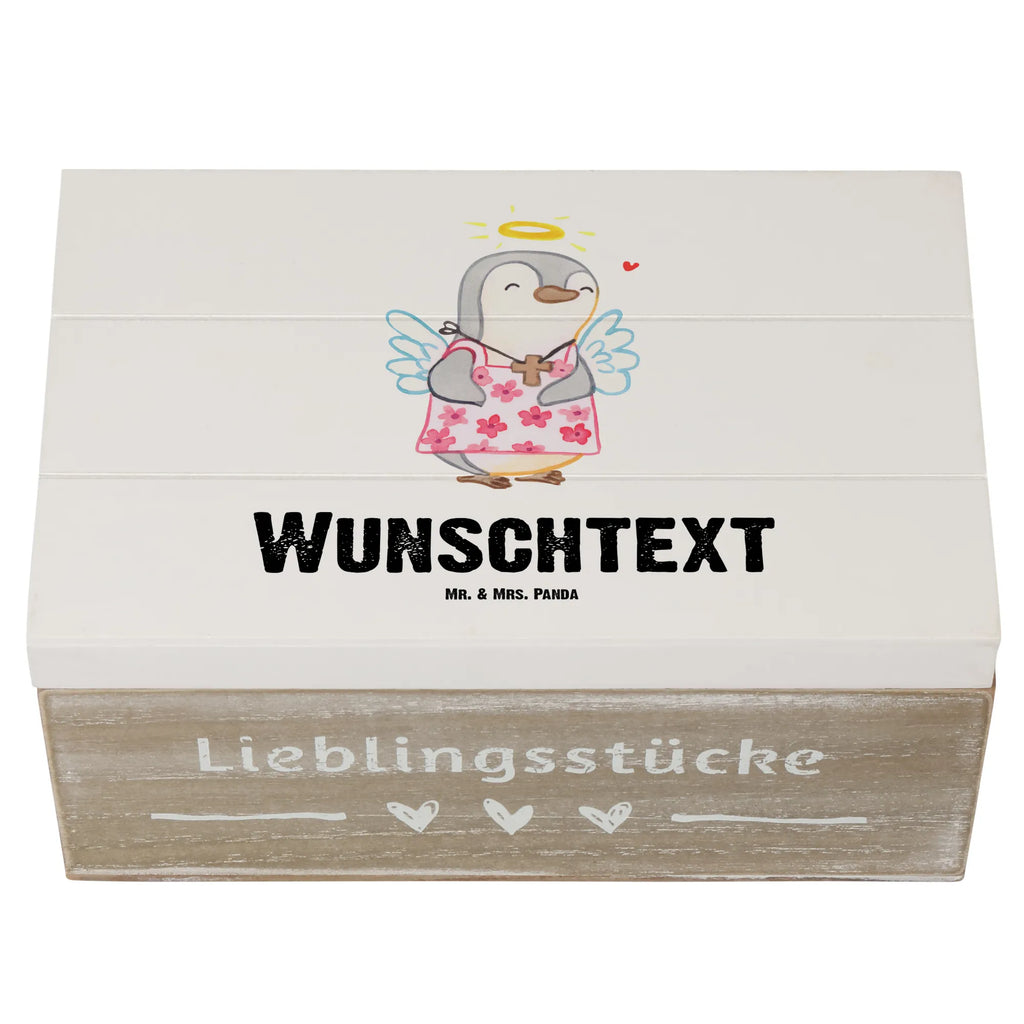 Personalisierte Holzkiste Pinguin Konfirmation Holzkiste mit Namen, Kiste mit Namen, Schatzkiste mit Namen, Truhe mit Namen, Schatulle mit Namen, Erinnerungsbox mit Namen, Erinnerungskiste, mit Namen, Dekokiste mit Namen, Aufbewahrungsbox mit Namen, Holzkiste Personalisiert, Kiste Personalisiert, Schatzkiste Personalisiert, Truhe Personalisiert, Schatulle Personalisiert, Erinnerungsbox Personalisiert, Erinnerungskiste Personalisiert, Dekokiste Personalisiert, Aufbewahrungsbox Personalisiert, Geschenkbox personalisiert, GEschenkdose personalisiert, Konfirmation, Kommunion, Jugendweihe, Konfirmation Geschenk, Schutzengel, Zuversicht, Vertrauen