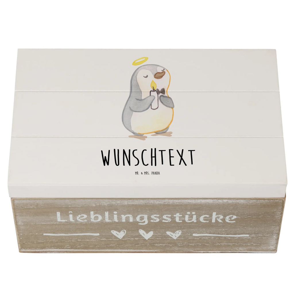 Personalisierte Holzkiste Pinguin Kommunion Holzkiste mit Namen, Kiste mit Namen, Schatzkiste mit Namen, Truhe mit Namen, Schatulle mit Namen, Erinnerungsbox mit Namen, Erinnerungskiste, mit Namen, Dekokiste mit Namen, Aufbewahrungsbox mit Namen, Holzkiste Personalisiert, Kiste Personalisiert, Schatzkiste Personalisiert, Truhe Personalisiert, Schatulle Personalisiert, Erinnerungsbox Personalisiert, Erinnerungskiste Personalisiert, Dekokiste Personalisiert, Aufbewahrungsbox Personalisiert, Geschenkbox personalisiert, GEschenkdose personalisiert, Konfirmation, Kommunion, Jugendweihe, Konfirmation Geschenk, Kommunion Geschenk, Kommunion Dankeschön, Glauben, Sonnenschein