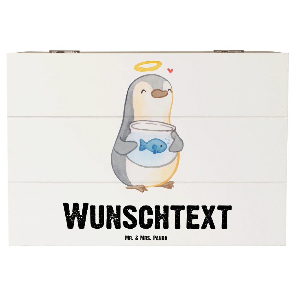 Personalisierte Holzkiste Pinguin Fisch Holzkiste mit Namen, Kiste mit Namen, Schatzkiste mit Namen, Truhe mit Namen, Schatulle mit Namen, Erinnerungsbox mit Namen, Erinnerungskiste, mit Namen, Dekokiste mit Namen, Aufbewahrungsbox mit Namen, Holzkiste Personalisiert, Kiste Personalisiert, Schatzkiste Personalisiert, Truhe Personalisiert, Schatulle Personalisiert, Erinnerungsbox Personalisiert, Erinnerungskiste Personalisiert, Dekokiste Personalisiert, Aufbewahrungsbox Personalisiert, Geschenkbox personalisiert, GEschenkdose personalisiert, Konfirmation, Kommunion, Jugendweihe, Konfirmation Geschenk, Fisch, Fisch Deko, Zuversicht, Vertrauen