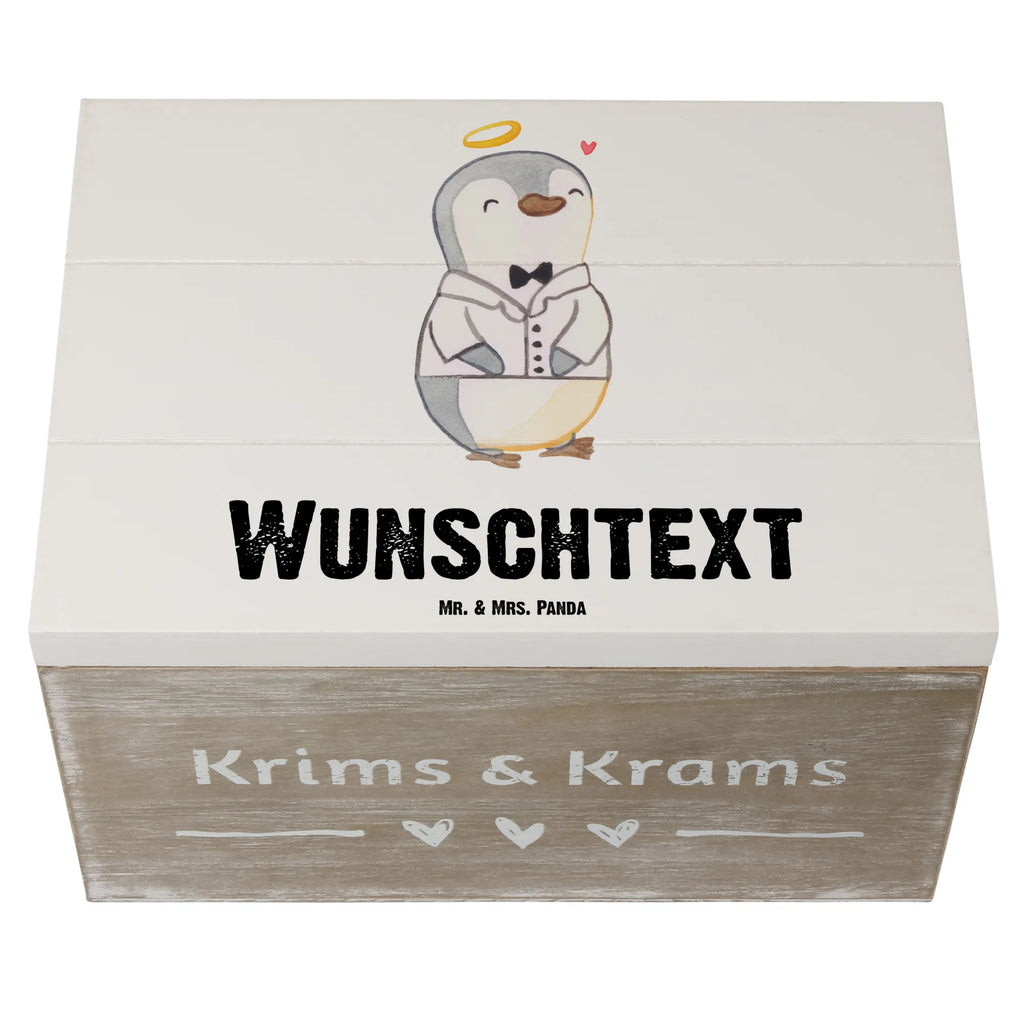 Personalisierte Holzkiste Pinguin Konfirmation Hemd Holzkiste mit Namen, Kiste mit Namen, Schatzkiste mit Namen, Truhe mit Namen, Schatulle mit Namen, Erinnerungsbox mit Namen, Erinnerungskiste, mit Namen, Dekokiste mit Namen, Aufbewahrungsbox mit Namen, Holzkiste Personalisiert, Kiste Personalisiert, Schatzkiste Personalisiert, Truhe Personalisiert, Schatulle Personalisiert, Erinnerungsbox Personalisiert, Erinnerungskiste Personalisiert, Dekokiste Personalisiert, Aufbewahrungsbox Personalisiert, Geschenkbox personalisiert, GEschenkdose personalisiert, Konfirmation, Kommunion, Jugendweihe, Konfirmation Geschenk, Sonnenschein, Zuversicht, Vertrauen, Hoffnung