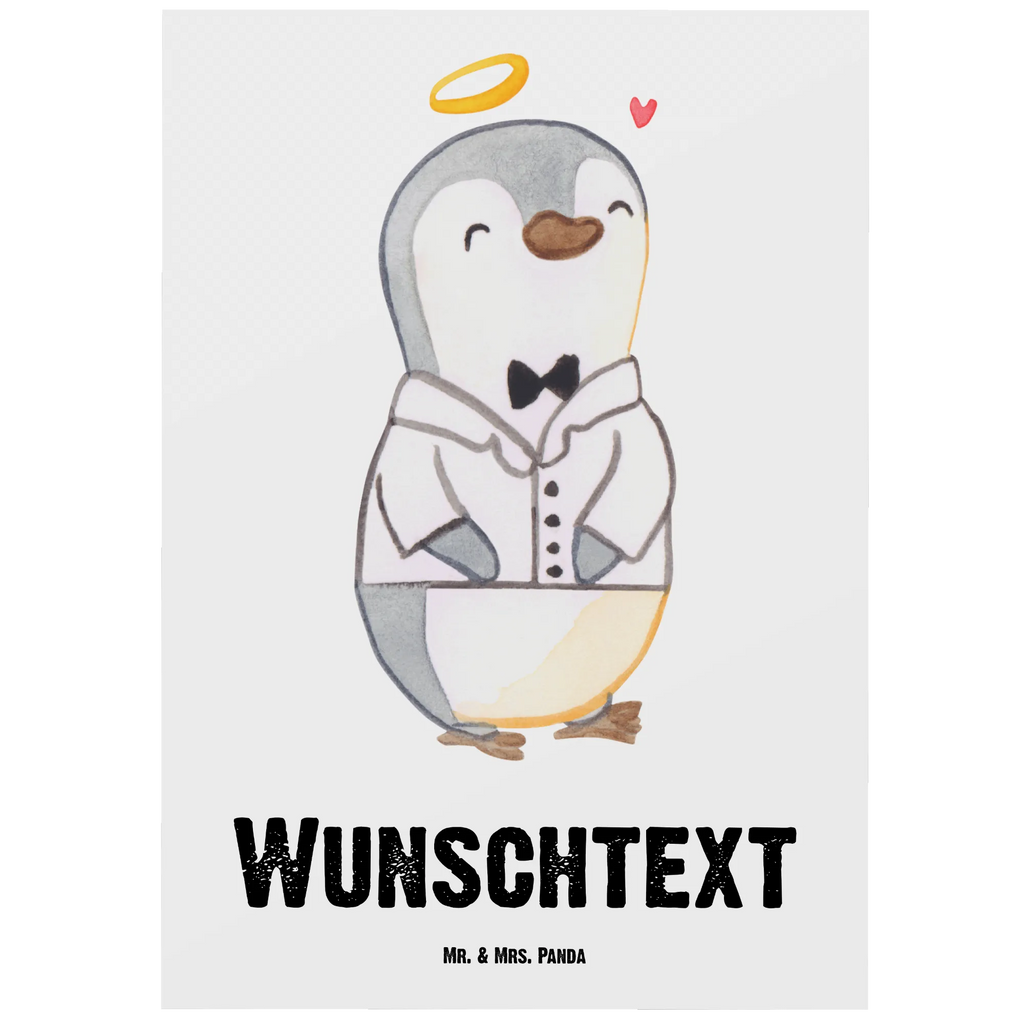 Personalisierte Postkarte Pinguin Konfirmation Hemd Postkarte mit Namen, Postkarte bedrucken, Postkarte mit Wunschtext, Postkarte personalisierbar, Geschenkkarte mit Namen, Grußkarte mit Namen, Karte mit Namen, Einladung mit Namen, Ansichtskarte mit Namen, Geschenkkarte mit Wunschtext, Grußkarte mit Wunschtext, Karte mit Wunschtext, Einladung mit Wunschtext, Ansichtskarte mit Wunschtext, Konfirmation, Kommunion, Jugendweihe, Konfirmation Geschenk, Sonnenschein, Zuversicht, Vertrauen, Hoffnung