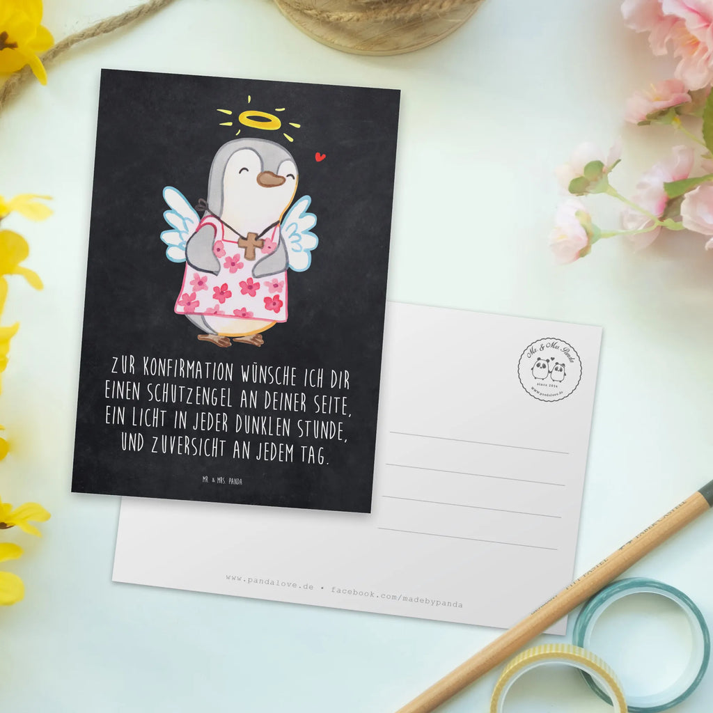 Postkarte Pinguin Konfirmation Postkarte, Karte, Geschenkkarte, Grußkarte, Einladung, Ansichtskarte, Geburtstagskarte, Einladungskarte, Dankeskarte, Ansichtskarten, Einladung Geburtstag, Einladungskarten Geburtstag, Konfirmation, Kommunion, Jugendweihe, Konfirmation Geschenk, Schutzengel, Zuversicht, Vertrauen