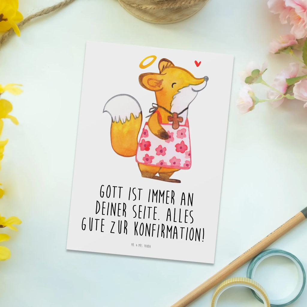 Postkarte Fuchs Konfirmation Mädchen Postkarte, Karte, Geschenkkarte, Grußkarte, Einladung, Ansichtskarte, Geburtstagskarte, Einladungskarte, Dankeskarte, Ansichtskarten, Einladung Geburtstag, Einladungskarten Geburtstag, Konfirmation, Kommunion, Jugendweihe, Konfirmation Geschenk, Gott, Gläubig, Alles Gute