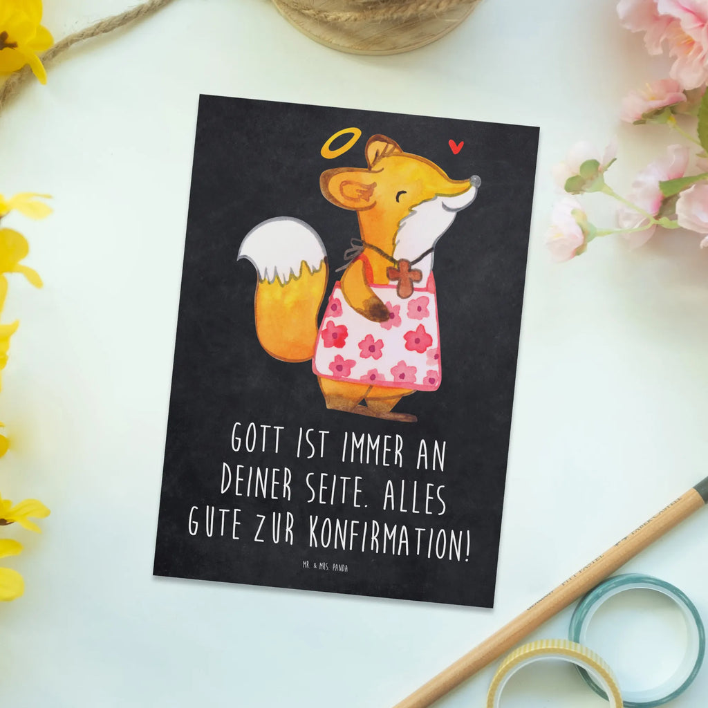 Postkarte Fuchs Konfirmation Mädchen Postkarte, Karte, Geschenkkarte, Grußkarte, Einladung, Ansichtskarte, Geburtstagskarte, Einladungskarte, Dankeskarte, Ansichtskarten, Einladung Geburtstag, Einladungskarten Geburtstag, Konfirmation, Kommunion, Jugendweihe, Konfirmation Geschenk, Gott, Gläubig, Alles Gute