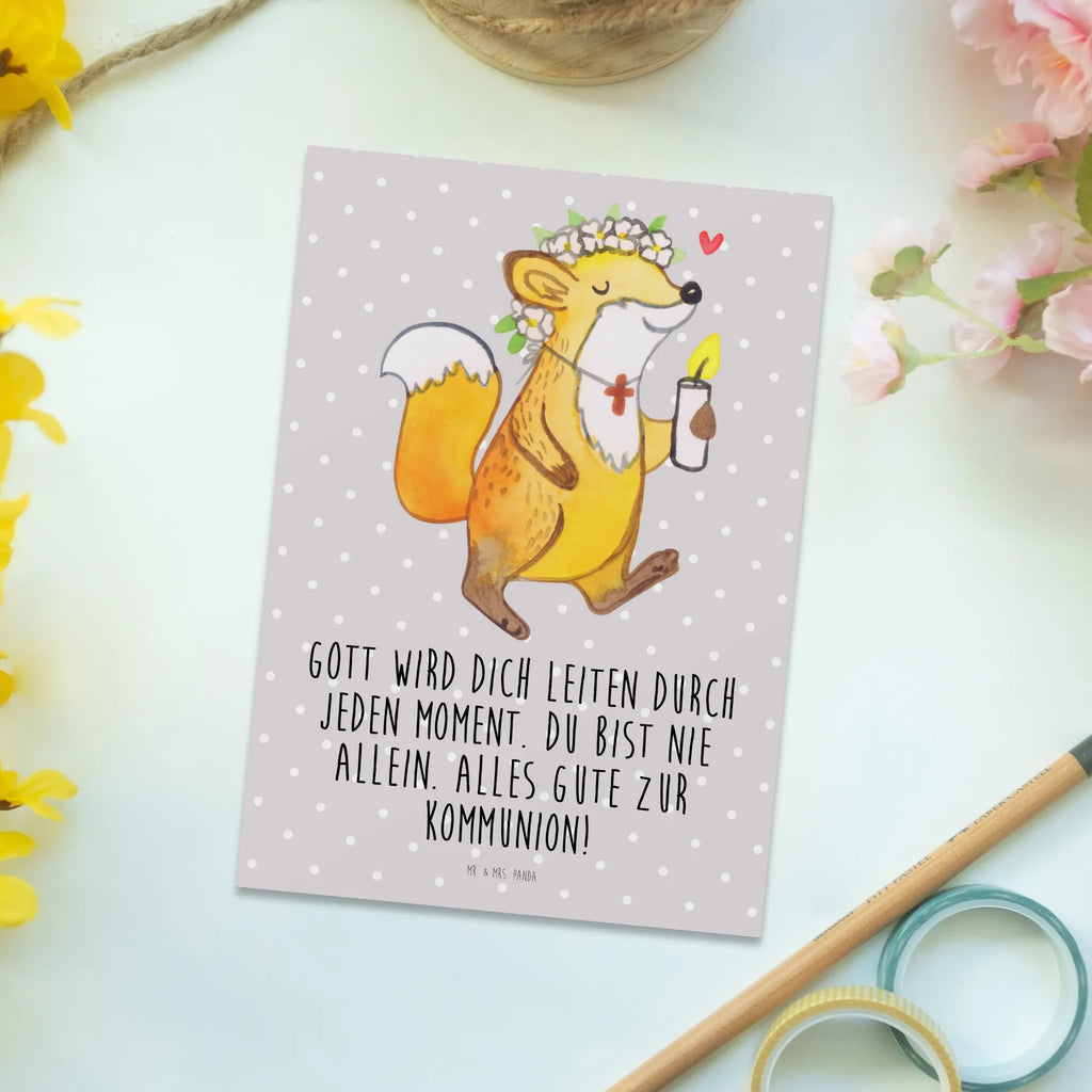 Postkarte Fuchs Kommunion Mädchen Postkarte, Karte, Geschenkkarte, Grußkarte, Einladung, Ansichtskarte, Geburtstagskarte, Einladungskarte, Dankeskarte, Ansichtskarten, Einladung Geburtstag, Einladungskarten Geburtstag, Konfirmation, Kommunion, Jugendweihe, Konfirmation Geschenk, Kommunion Geschenk, Kommunion Dankeschön, Glauben, Liebe, Gott, Gläubig, Mädchen