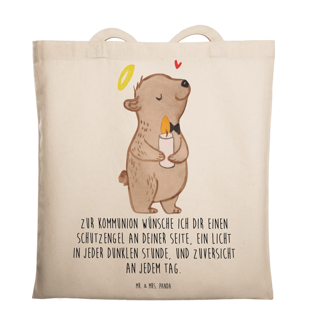 Tragetasche Bär Kommunion Mädchen Beuteltasche, Beutel, Einkaufstasche, Jutebeutel, Stoffbeutel, Tasche, Shopper, Umhängetasche, Strandtasche, Schultertasche, Stofftasche, Tragetasche, Badetasche, Jutetasche, Einkaufstüte, Laptoptasche, Konfirmation, Kommunion, Jugendweihe, Konfirmation Geschenk, Kommunion Geschenk, Kommunion Dankeschön, Glauben, Liebe, Gott, Gläubig