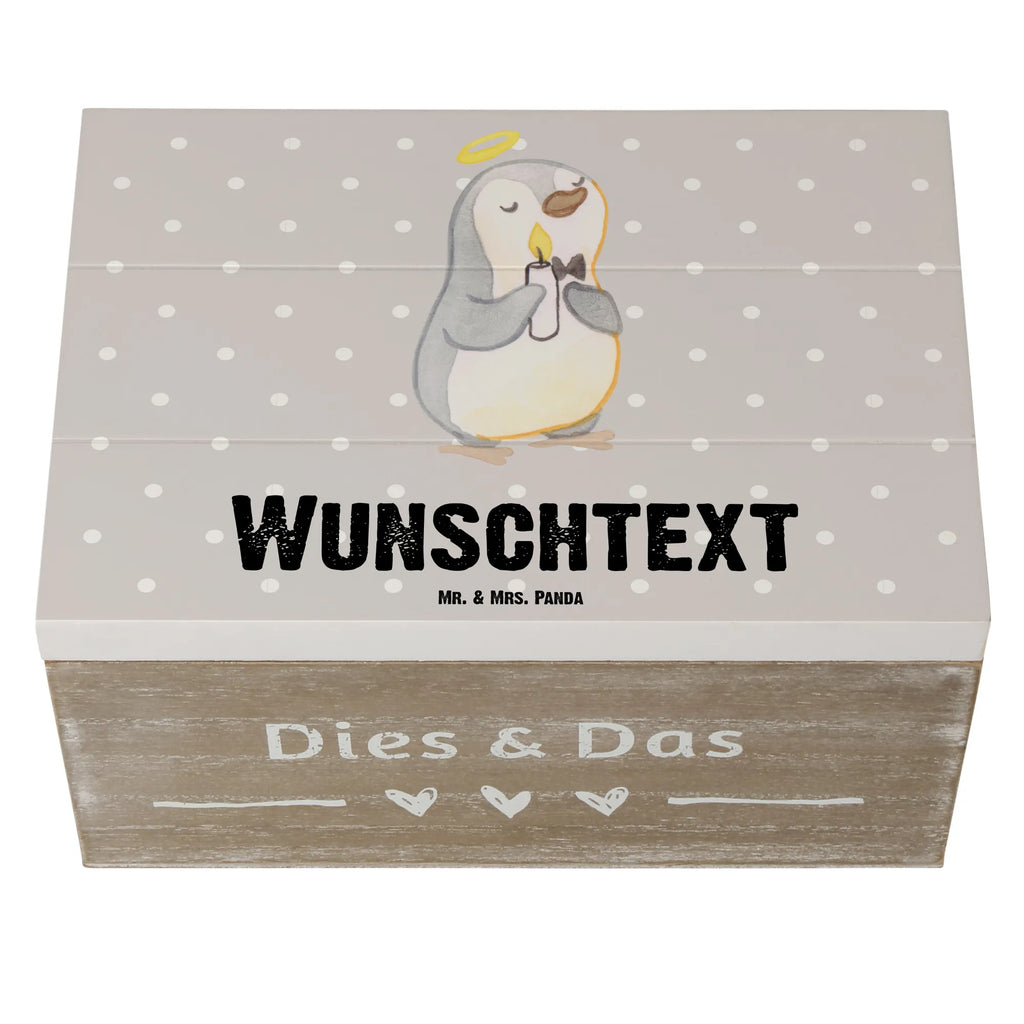 Personalisierte Holzkiste Pinguin Kommunion Holzkiste mit Namen, Kiste mit Namen, Schatzkiste mit Namen, Truhe mit Namen, Schatulle mit Namen, Erinnerungsbox mit Namen, Erinnerungskiste, mit Namen, Dekokiste mit Namen, Aufbewahrungsbox mit Namen, Holzkiste Personalisiert, Kiste Personalisiert, Schatzkiste Personalisiert, Truhe Personalisiert, Schatulle Personalisiert, Erinnerungsbox Personalisiert, Erinnerungskiste Personalisiert, Dekokiste Personalisiert, Aufbewahrungsbox Personalisiert, Geschenkbox personalisiert, GEschenkdose personalisiert, Konfirmation, Kommunion, Jugendweihe, Konfirmation Geschenk, Kommunion Geschenk, Kommunion Dankeschön, Glauben, Sonnenschein