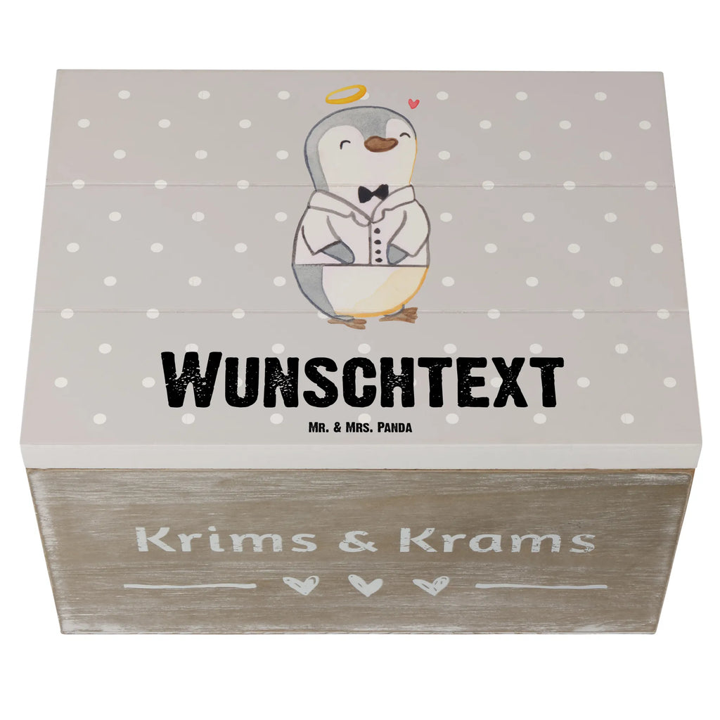 Personalisierte Holzkiste Pinguin Konfirmation Hemd Holzkiste mit Namen, Kiste mit Namen, Schatzkiste mit Namen, Truhe mit Namen, Schatulle mit Namen, Erinnerungsbox mit Namen, Erinnerungskiste, mit Namen, Dekokiste mit Namen, Aufbewahrungsbox mit Namen, Holzkiste Personalisiert, Kiste Personalisiert, Schatzkiste Personalisiert, Truhe Personalisiert, Schatulle Personalisiert, Erinnerungsbox Personalisiert, Erinnerungskiste Personalisiert, Dekokiste Personalisiert, Aufbewahrungsbox Personalisiert, Geschenkbox personalisiert, GEschenkdose personalisiert, Konfirmation, Kommunion, Jugendweihe, Konfirmation Geschenk, Sonnenschein, Zuversicht, Vertrauen, Hoffnung