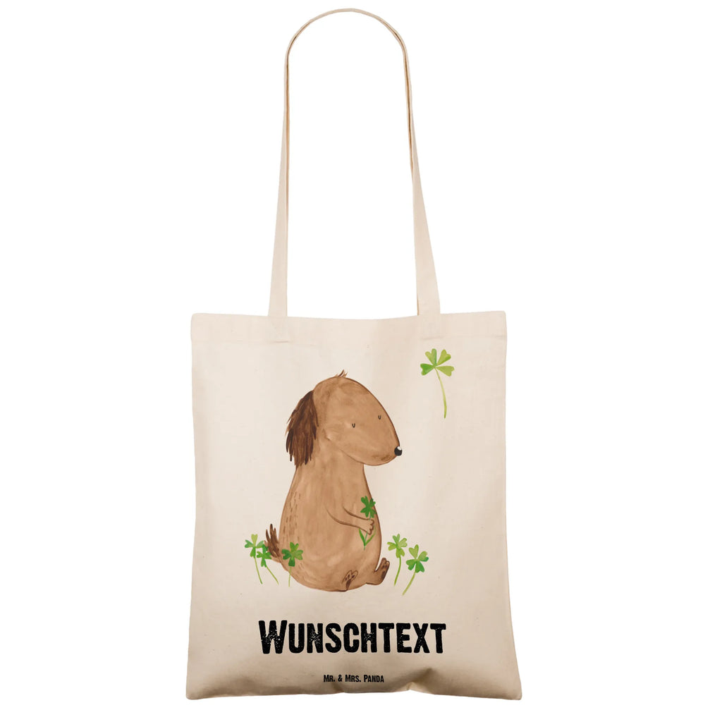 Personalisierte Tragetasche Hund Kleeblatt Personalisierte Beuteltasche, Personalisierter Beutel, Personalisierte Einkaufstasche, Personalisierter Jutebeutel, Personalisierter Stoffbeutel, Tragetasche mit Namen, Einkaufstasche mit Namen, Stoffbeutel mit Namen, Personalisierte Tasche, Personalisierte Jutetasche, Personalisierte Kindergartentasche, Hund, Hundemotiv, Haustier, Hunderasse, Tierliebhaber, Hundebesitzer, Sprüche, Kleeblatt, Glück, Tagträume, Motivation, Neuanfang, Geschenk, Glücksbringer, Selbstliebe, Achtsamkeit