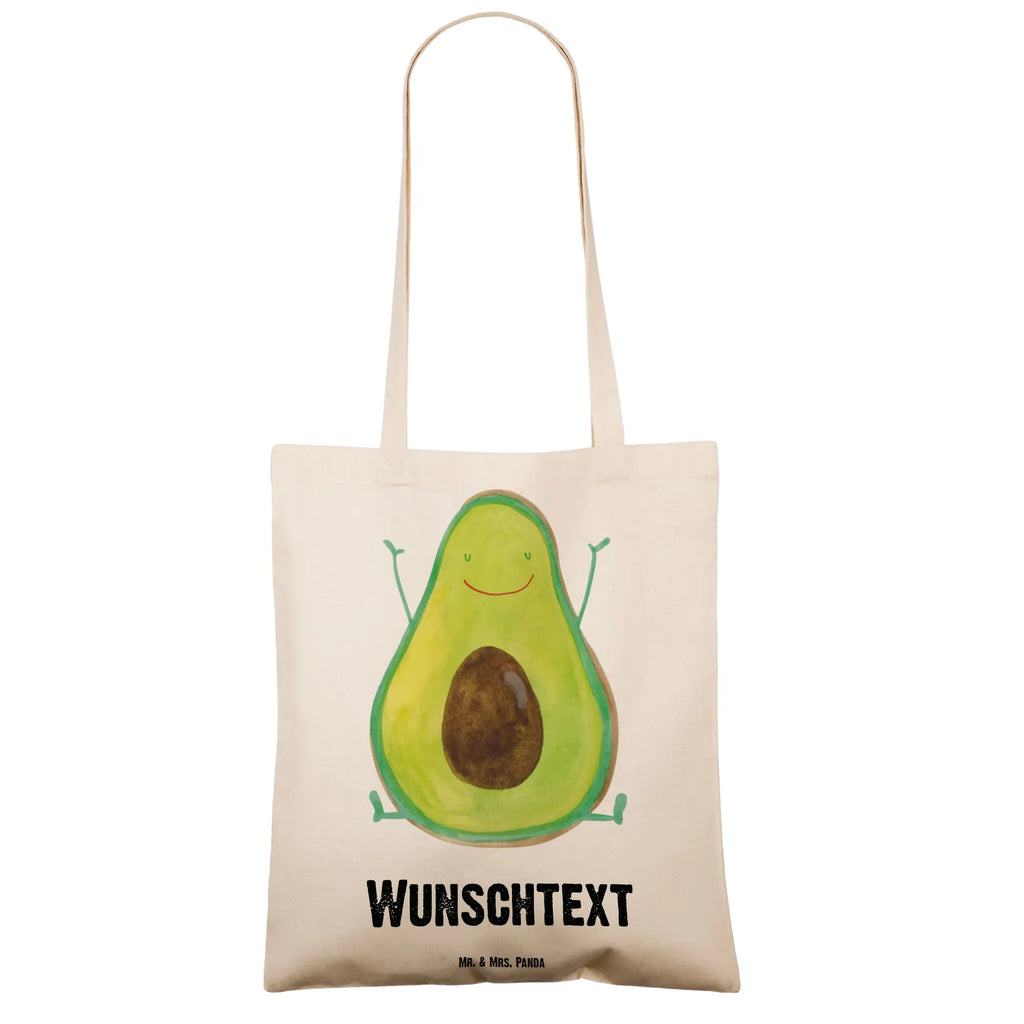 Personalisierte Tragetasche Avocado Happy Personalisierte Beuteltasche, Personalisierter Beutel, Personalisierte Einkaufstasche, Personalisierter Jutebeutel, Personalisierter Stoffbeutel, Tragetasche mit Namen, Einkaufstasche mit Namen, Stoffbeutel mit Namen, Personalisierte Tasche, Personalisierte Jutetasche, Personalisierte Kindergartentasche, Avocado, Veggie, Vegan, Gesund, Chaos