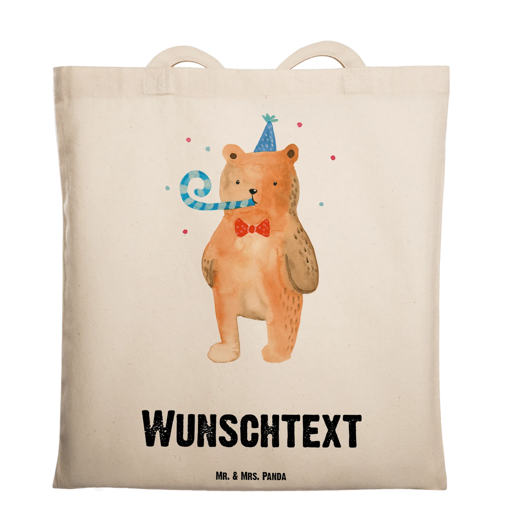 Personalisierte Tragetasche Birthday Bär Personalisierte Beuteltasche, Personalisierter Beutel, Personalisierte Einkaufstasche, Personalisierter Jutebeutel, Personalisierter Stoffbeutel, Tragetasche mit Namen, Einkaufstasche mit Namen, Stoffbeutel mit Namen, Personalisierte Tasche, Personalisierte Jutetasche, Personalisierte Kindergartentasche, Bär, Teddy, Teddybär, Happy Birthday, Alles Gute, Glückwunsch, Geburtstag