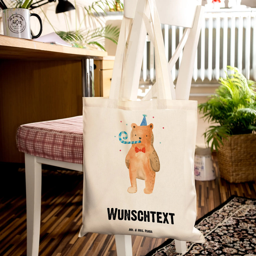 Personalisierte Tragetasche Birthday Bär Personalisierte Beuteltasche, Personalisierter Beutel, Personalisierte Einkaufstasche, Personalisierter Jutebeutel, Personalisierter Stoffbeutel, Tragetasche mit Namen, Einkaufstasche mit Namen, Stoffbeutel mit Namen, Personalisierte Tasche, Personalisierte Jutetasche, Personalisierte Kindergartentasche, Bär, Teddy, Teddybär, Happy Birthday, Alles Gute, Glückwunsch, Geburtstag