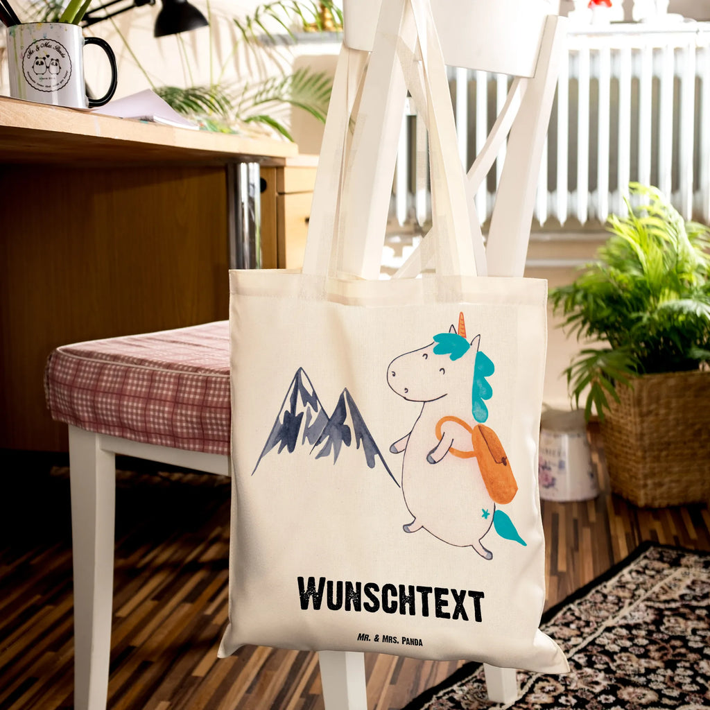 Personalisierte Tragetasche Einhorn Bergsteiger Personalisierte Beuteltasche, Personalisierter Beutel, Personalisierte Einkaufstasche, Personalisierter Jutebeutel, Personalisierter Stoffbeutel, Tragetasche mit Namen, Einkaufstasche mit Namen, Stoffbeutel mit Namen, Personalisierte Tasche, Personalisierte Jutetasche, Personalisierte Kindergartentasche, Einhorn, Einhörner, Einhorn Deko, Pegasus, Unicorn, Bergsteiger, Abenteuer, Berge, Abenteurer, Weltenbummler, Weltreise, Reisen, Urlaub, Entdecker