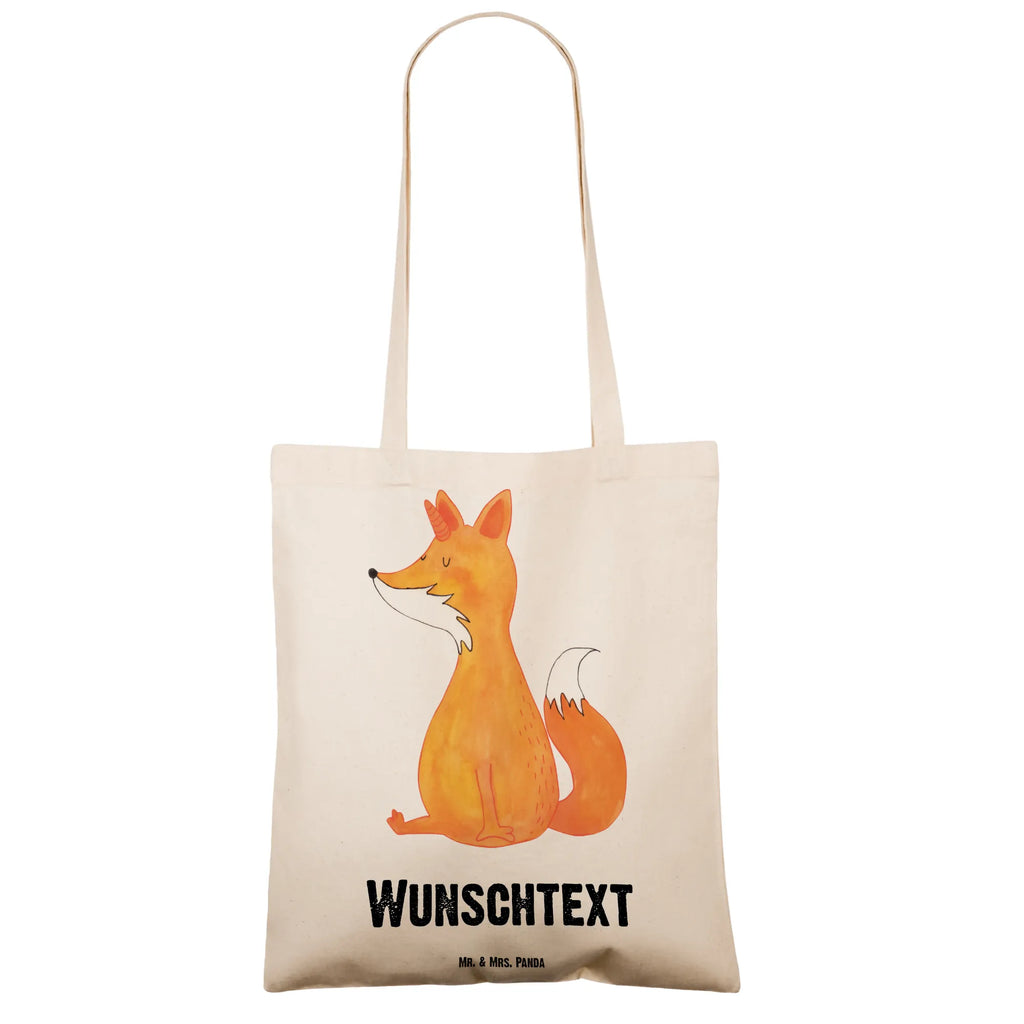 Personalisierte Tragetasche Fuchshörnchen Personalisierte Beuteltasche, Personalisierter Beutel, Personalisierte Einkaufstasche, Personalisierter Jutebeutel, Personalisierter Stoffbeutel, Tragetasche mit Namen, Einkaufstasche mit Namen, Stoffbeutel mit Namen, Personalisierte Tasche, Personalisierte Jutetasche, Personalisierte Kindergartentasche, Einhorn, Einhörner, Einhorn Deko, Pegasus, Unicorn, Fuchs, Unicorns, Fuchshörnchen, Fuchshorn, Foxycorn, Füchse