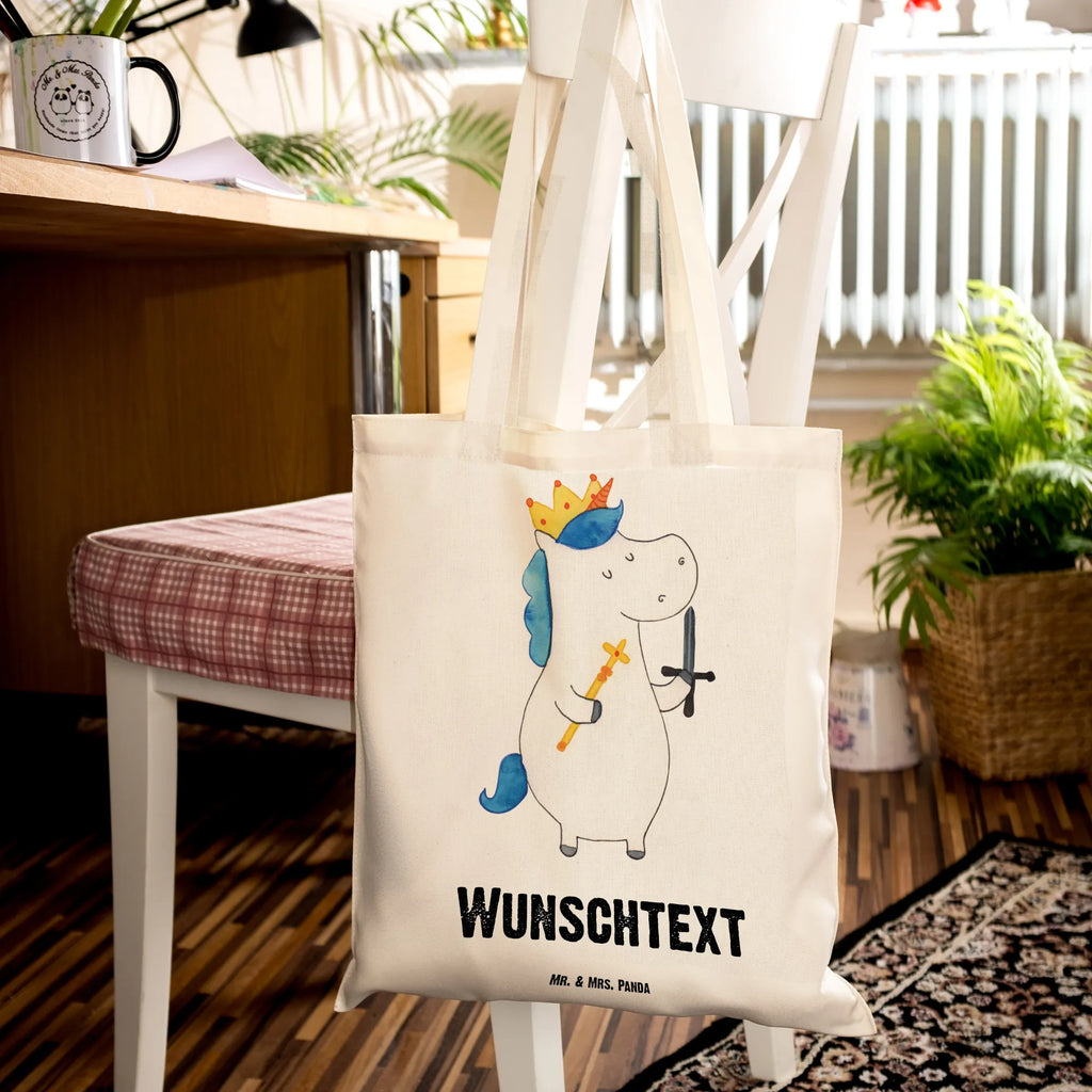 Personalisierte Tragetasche Einhorn König mit Schwert Personalisierte Beuteltasche, Personalisierter Beutel, Personalisierte Einkaufstasche, Personalisierter Jutebeutel, Personalisierter Stoffbeutel, Tragetasche mit Namen, Einkaufstasche mit Namen, Stoffbeutel mit Namen, Personalisierte Tasche, Personalisierte Jutetasche, Personalisierte Kindergartentasche, Einhorn, Einhörner, Einhorn Deko, Pegasus, Unicorn, König, Ritter, Mittelalter