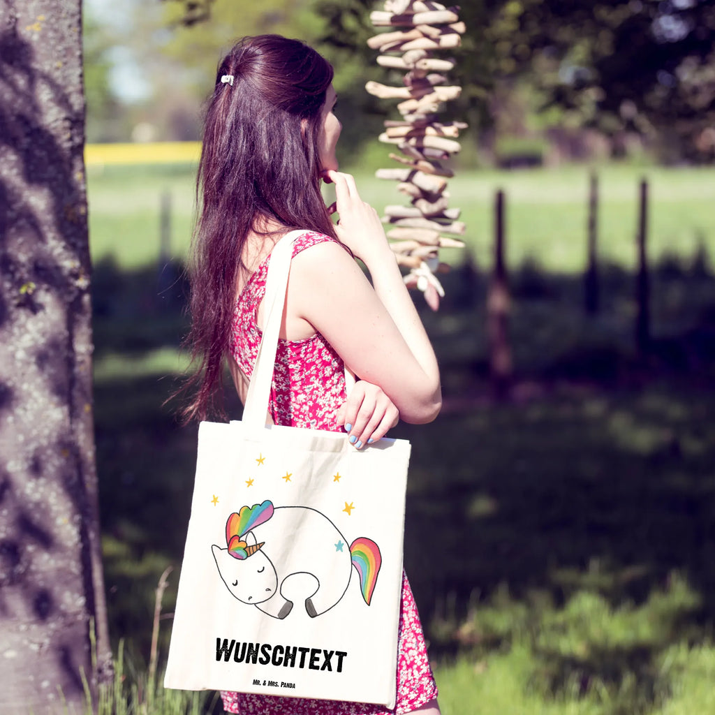 Personalisierte Tragetasche Einhorn Nacht Personalisierte Beuteltasche, Personalisierter Beutel, Personalisierte Einkaufstasche, Personalisierter Jutebeutel, Personalisierter Stoffbeutel, Tragetasche mit Namen, Einkaufstasche mit Namen, Stoffbeutel mit Namen, Personalisierte Tasche, Personalisierte Jutetasche, Personalisierte Kindergartentasche, Einhorn, Einhörner, Einhorn Deko, Pegasus, Unicorn, Träume, Traum, unicorn, Realität, Menschen, Geschenk, Ruhe, Freundin