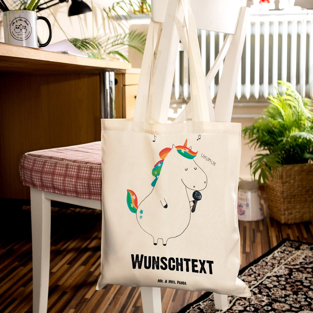 Personalisierte Tragetasche Einhorn Sänger Personalisierte Beuteltasche, Personalisierter Beutel, Personalisierte Einkaufstasche, Personalisierter Jutebeutel, Personalisierter Stoffbeutel, Tragetasche mit Namen, Einkaufstasche mit Namen, Stoffbeutel mit Namen, Personalisierte Tasche, Personalisierte Jutetasche, Personalisierte Kindergartentasche, Einhorn, Einhörner, Einhorn Deko, Unicorn, Glitzer, Konfetti, Party, Geburtstag, Feier, Fest, Disco, Sängerin, Sänger, Freundin