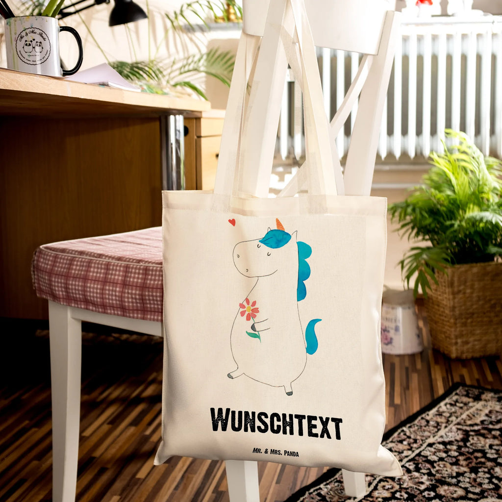 Personalisierte Tragetasche Einhorn Spaziergang Personalisierte Beuteltasche, Personalisierter Beutel, Personalisierte Einkaufstasche, Personalisierter Jutebeutel, Personalisierter Stoffbeutel, Tragetasche mit Namen, Einkaufstasche mit Namen, Stoffbeutel mit Namen, Personalisierte Tasche, Personalisierte Jutetasche, Personalisierte Kindergartentasche, Einhorn, Einhörner, Einhorn Deko, Pegasus, Unicorn, Glitzer, Blumen, Spaziergang, Motivation, Gute Laune, Freude, Freundin, Mutter, Schwester