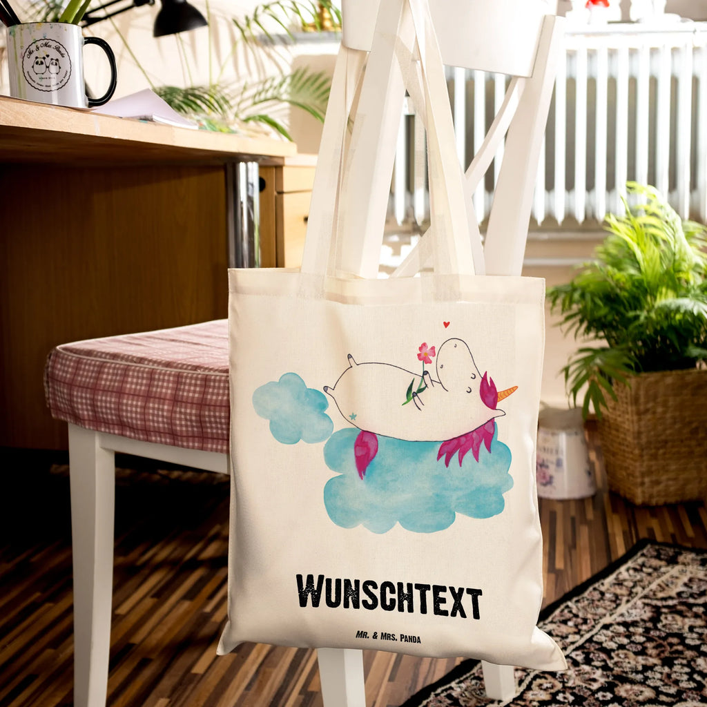 Personalisierte Tragetasche Einhorn verliebt auf Wolke Personalisierte Beuteltasche, Personalisierter Beutel, Personalisierte Einkaufstasche, Personalisierter Jutebeutel, Personalisierter Stoffbeutel, Tragetasche mit Namen, Einkaufstasche mit Namen, Stoffbeutel mit Namen, Personalisierte Tasche, Personalisierte Jutetasche, Personalisierte Kindergartentasche, Einhorn, Einhörner, Einhorn Deko, Unicorn, verliebt, Liebe, Liebesbeweis, Freundin, Wolke