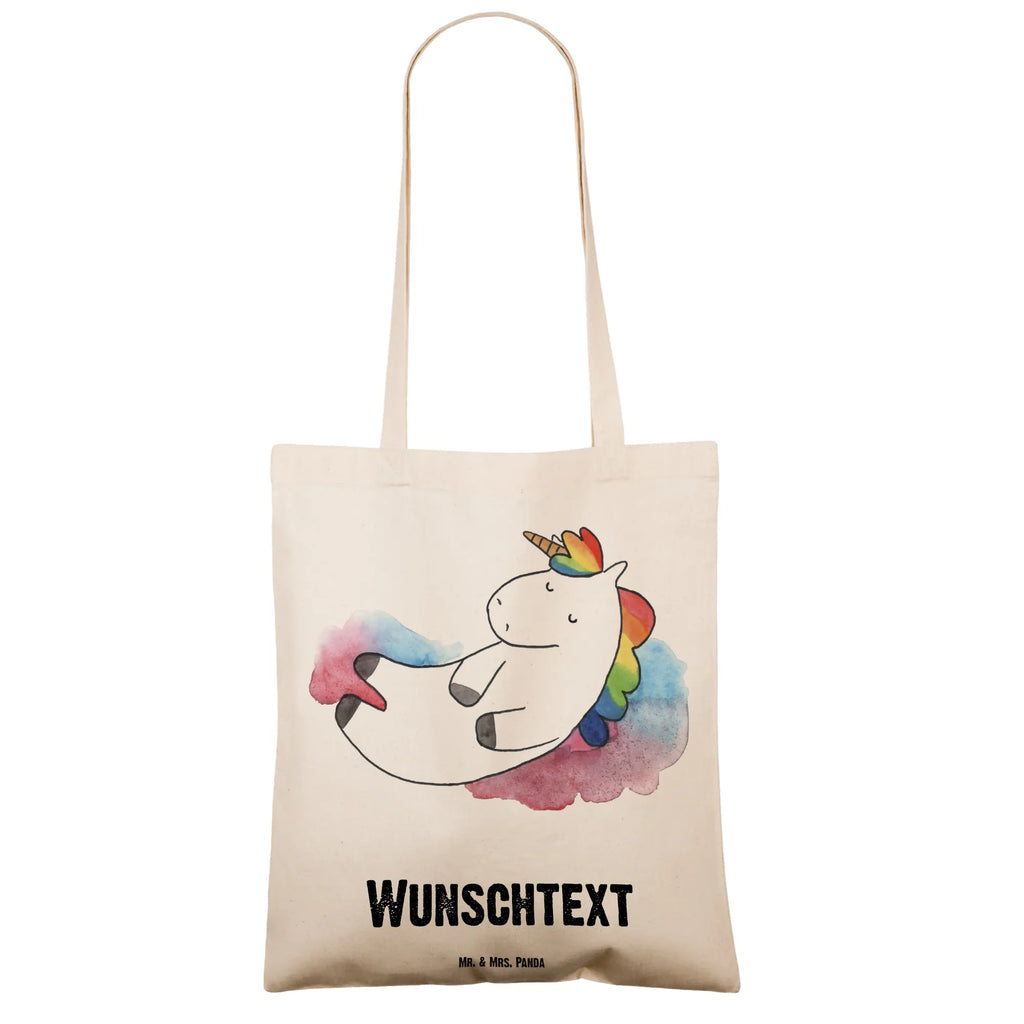 Personalisierte Tragetasche Einhorn Wolke 7 Personalisierte Beuteltasche, Personalisierter Beutel, Personalisierte Einkaufstasche, Personalisierter Jutebeutel, Personalisierter Stoffbeutel, Tragetasche mit Namen, Einkaufstasche mit Namen, Stoffbeutel mit Namen, Personalisierte Tasche, Personalisierte Jutetasche, Personalisierte Kindergartentasche, Einhorn, Einhörner, Einhorn Deko, Pegasus, Unicorn, verliebt, Menschen, witzig, lustig, Geschenk, Glaube, Realität, Lächeln