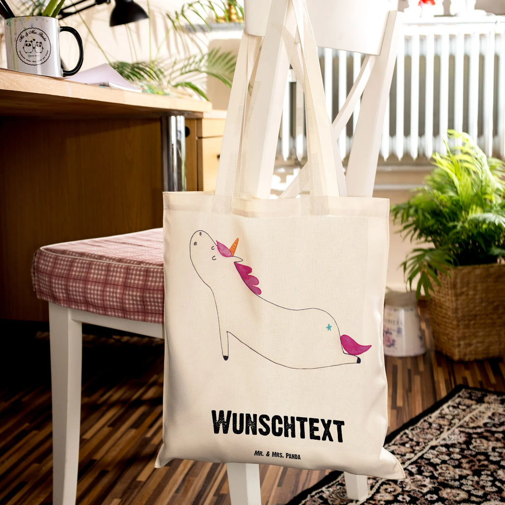 Personalisierte Tragetasche Einhorn Yoga Personalisierte Beuteltasche, Personalisierter Beutel, Personalisierte Einkaufstasche, Personalisierter Jutebeutel, Personalisierter Stoffbeutel, Tragetasche mit Namen, Einkaufstasche mit Namen, Stoffbeutel mit Namen, Personalisierte Tasche, Personalisierte Jutetasche, Personalisierte Kindergartentasche, Einhorn, Einhörner, Einhorn Deko, Pegasus, Unicorn, Yoga, Namaste, Achtsamkeit, Entspannung, Joga, Yogamatte, Sport, lustig, witzig, süß