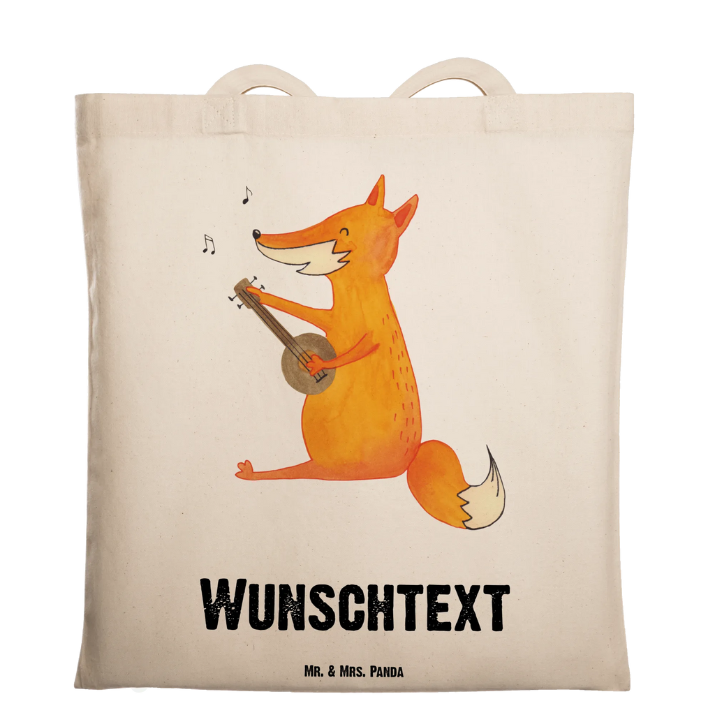 Personalisierte Tragetasche Fuchs Gitarre Personalisierte Beuteltasche, Personalisierter Beutel, Personalisierte Einkaufstasche, Personalisierter Jutebeutel, Personalisierter Stoffbeutel, Tragetasche mit Namen, Einkaufstasche mit Namen, Stoffbeutel mit Namen, Personalisierte Tasche, Personalisierte Jutetasche, Personalisierte Kindergartentasche, Fuchs, Füchse, Geschenk Musiker, Musik Spruch, Musikerin, Sänger, Sängerin, Gitarre