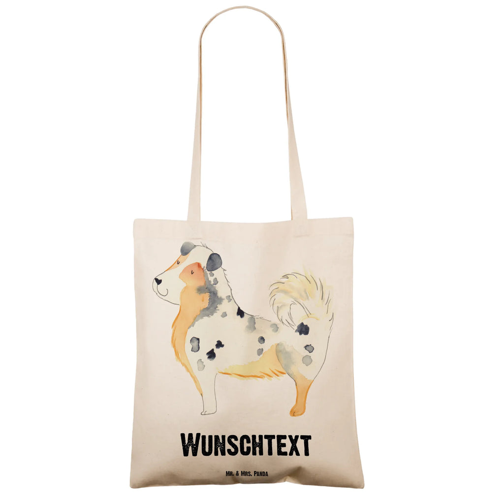 Personalisierte Tragetasche Australien Shepherd Personalisierte Beuteltasche, Personalisierter Beutel, Personalisierte Einkaufstasche, Personalisierter Jutebeutel, Personalisierter Stoffbeutel, Tragetasche mit Namen, Einkaufstasche mit Namen, Stoffbeutel mit Namen, Personalisierte Tasche, Personalisierte Jutetasche, Personalisierte Kindergartentasche, Hund, Hundemotiv, Haustier, Hunderasse, Tierliebhaber, Hundebesitzer, Sprüche, Australien Shepherd, Shepherd, Hundeliebe, Familienhund, Spruch