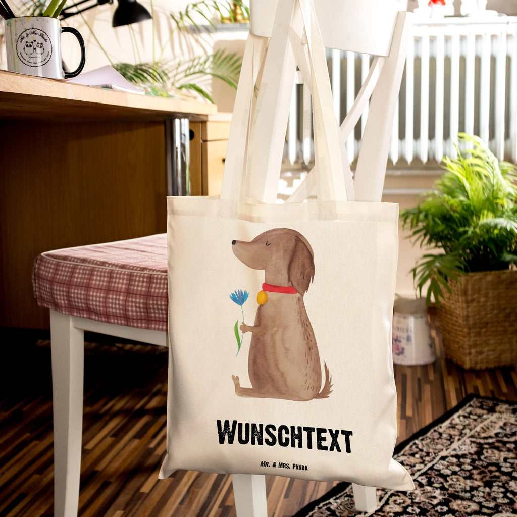 Personalisierte Tragetasche Hund Blume Personalisierte Beuteltasche, Personalisierter Beutel, Personalisierte Einkaufstasche, Personalisierter Jutebeutel, Personalisierter Stoffbeutel, Tragetasche mit Namen, Einkaufstasche mit Namen, Stoffbeutel mit Namen, Personalisierte Tasche, Personalisierte Jutetasche, Personalisierte Kindergartentasche, Hund, Hundemotiv, Haustier, Hunderasse, Tierliebhaber, Hundebesitzer, Sprüche, Hunde, Frauchen, Hundeliebe