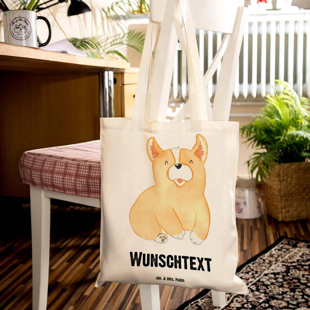 Personalisierte Tragetasche Corgie Personalisierte Beuteltasche, Personalisierter Beutel, Personalisierte Einkaufstasche, Personalisierter Jutebeutel, Personalisierter Stoffbeutel, Tragetasche mit Namen, Einkaufstasche mit Namen, Stoffbeutel mit Namen, Personalisierte Tasche, Personalisierte Jutetasche, Personalisierte Kindergartentasche, Hund, Hundemotiv, Haustier, Hunderasse, Tierliebhaber, Hundebesitzer, Sprüche, Corgie, Welsh Corgie Pembroke, britisch, Motivation, Spruch, Hundespruch, Lebensfreude