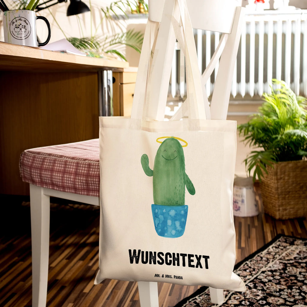 Personalisierte Tragetasche Kaktus Heilig Personalisierte Beuteltasche, Personalisierter Beutel, Personalisierte Einkaufstasche, Personalisierter Jutebeutel, Personalisierter Stoffbeutel, Tragetasche mit Namen, Einkaufstasche mit Namen, Stoffbeutel mit Namen, Personalisierte Tasche, Personalisierte Jutetasche, Personalisierte Kindergartentasche, Kaktus, Kakteen, frech, lustig, Kind, Eltern, Familie, Bruder, Schwester, Schwestern, Freundin, Heiligenschein