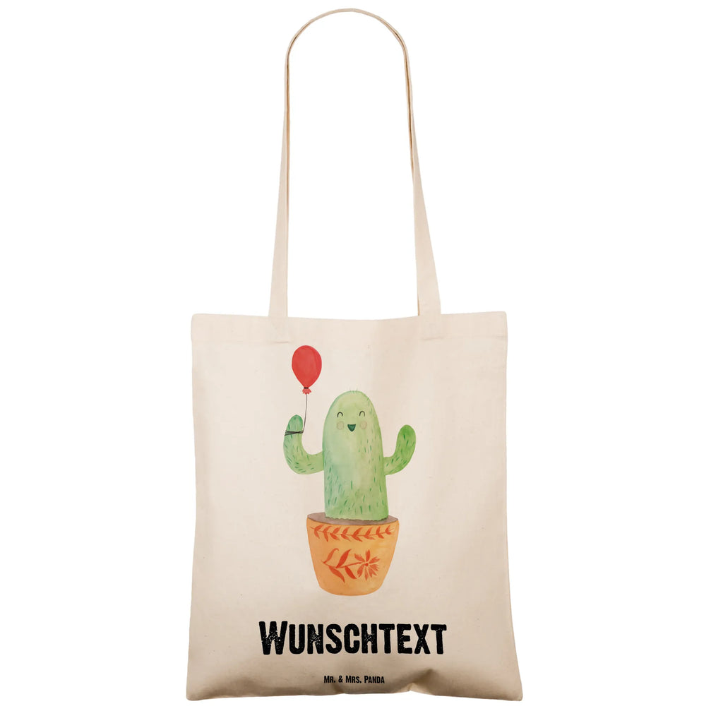 Personalisierte Tragetasche Kaktus Luftballon Personalisierte Beuteltasche, Personalisierter Beutel, Personalisierte Einkaufstasche, Personalisierter Jutebeutel, Personalisierter Stoffbeutel, Tragetasche mit Namen, Einkaufstasche mit Namen, Stoffbeutel mit Namen, Personalisierte Tasche, Personalisierte Jutetasche, Personalisierte Kindergartentasche, Kaktus, Kakteen, Luftballon, Neustart, Freude, Büro, Stress, Büroalltag, Freundin, Freund, Ausbildung, Prüfung