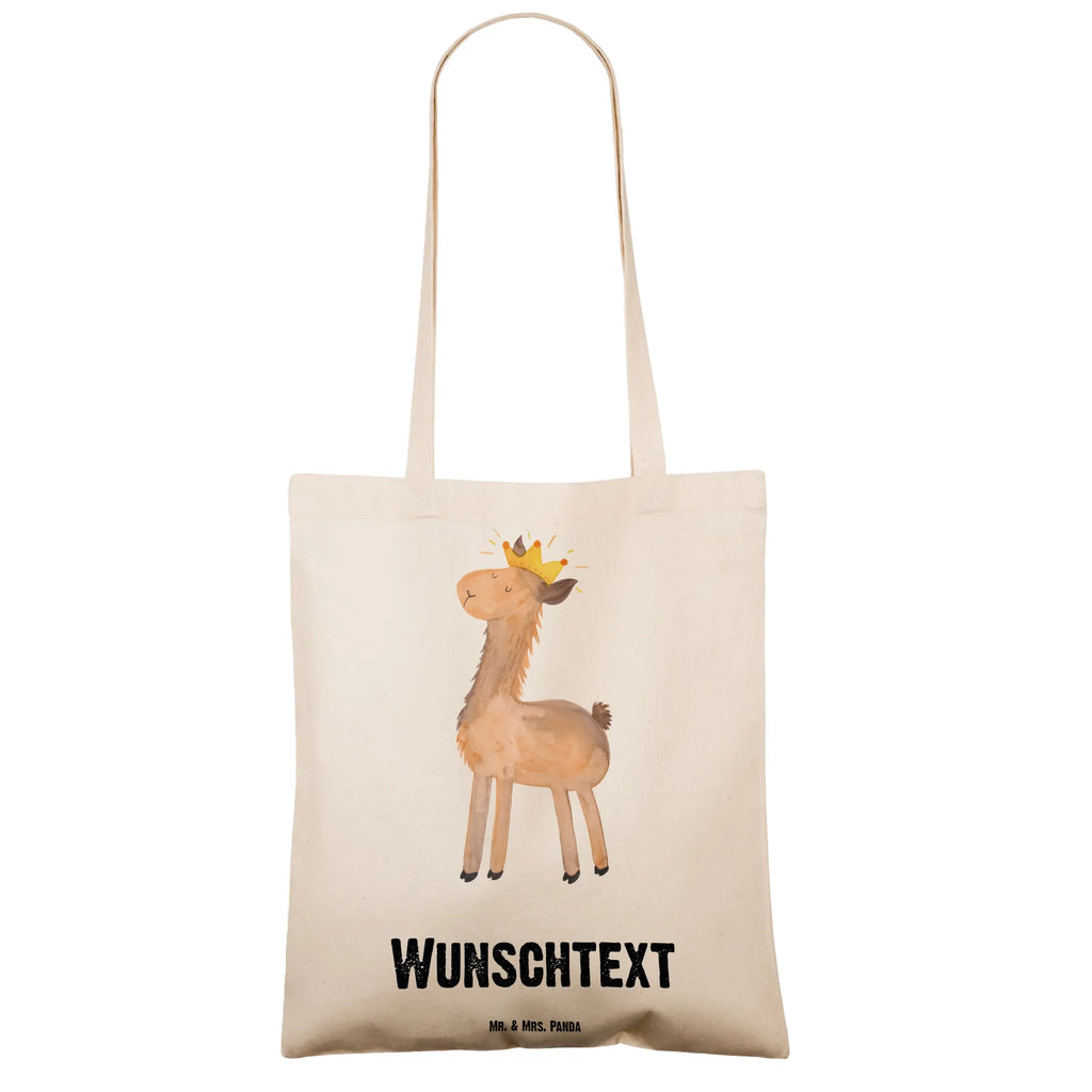 Personalisierte Tragetasche Lama König Personalisierte Beuteltasche, Personalisierter Beutel, Personalisierte Einkaufstasche, Personalisierter Jutebeutel, Personalisierter Stoffbeutel, Tragetasche mit Namen, Einkaufstasche mit Namen, Stoffbeutel mit Namen, Personalisierte Tasche, Personalisierte Jutetasche, Personalisierte Kindergartentasche, Lama, Alpaka, Lamas, König, Königin, Freundin, Mama, Papa, Büro Kollege, Kollegin, Chef, Vorgesetzter, Abi, Abitur