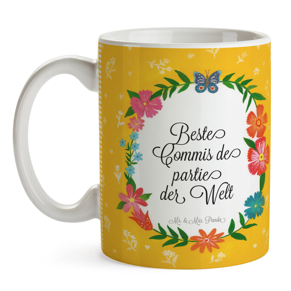 Tasse Commis de partie Tasse, Kaffeetasse, Teetasse, Becher, Kaffeebecher, Teebecher, Keramiktasse, Porzellantasse, Büro Tasse, Geschenk Tasse, Tasse Sprüche, Tasse Motive, Kaffeetassen, Tasse bedrucken, Designer Tasse, Cappuccino Tassen, Schöne Teetassen, Geschenk