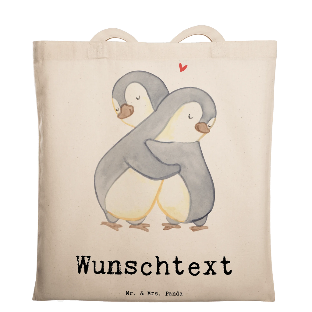 Personalisierte Tragetasche Pinguin Beste Adoptivschwester der Welt Personalisierte Beuteltasche, Personalisierter Beutel, Personalisierte Einkaufstasche, Personalisierter Jutebeutel, Personalisierter Stoffbeutel, Tragetasche mit Namen, Einkaufstasche mit Namen, Stoffbeutel mit Namen, Personalisierte Tasche, Personalisierte Jutetasche, Personalisierte Kindergartentasche, für, Dankeschön, Geschenk, Schenken, Geburtstag, Geburtstagsgeschenk, Geschenkidee, Danke, Bedanken, Mitbringsel, Freude machen, Geschenktipp, Adoptivschwester, Adoptiv, adoptiert, Schwester, Geschwister, Schwesterherz, Sister, Familie, Kleinigkeit, Beste, Tochter