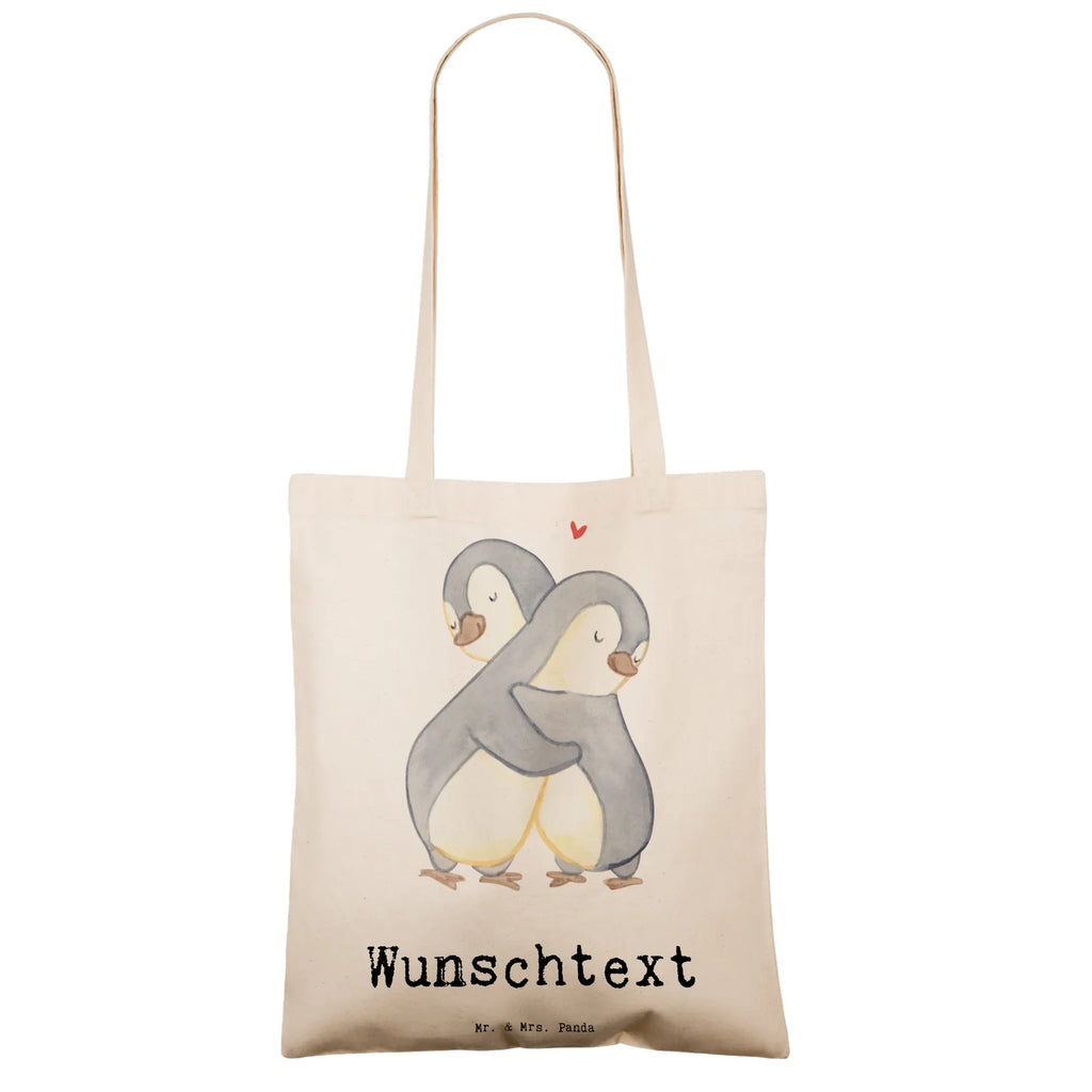 Personalisierte Tragetasche Pinguin Beste Adoptivschwester der Welt Personalisierte Beuteltasche, Personalisierter Beutel, Personalisierte Einkaufstasche, Personalisierter Jutebeutel, Personalisierter Stoffbeutel, Tragetasche mit Namen, Einkaufstasche mit Namen, Stoffbeutel mit Namen, Personalisierte Tasche, Personalisierte Jutetasche, Personalisierte Kindergartentasche, für, Dankeschön, Geschenk, Schenken, Geburtstag, Geburtstagsgeschenk, Geschenkidee, Danke, Bedanken, Mitbringsel, Freude machen, Geschenktipp, Adoptivschwester, Adoptiv, adoptiert, Schwester, Geschwister, Schwesterherz, Sister, Familie, Kleinigkeit, Beste, Tochter