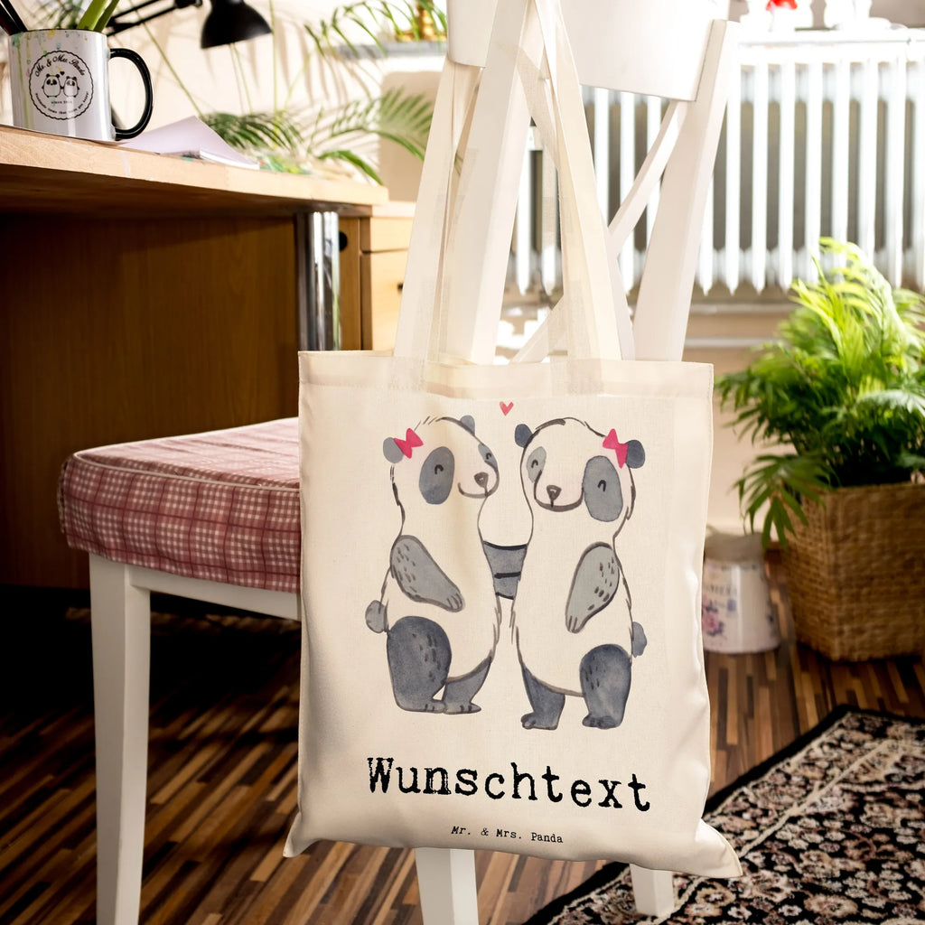 Personalisierte Tragetasche Panda Beste Schwester der Welt Personalisierte Beuteltasche, Personalisierter Beutel, Personalisierte Einkaufstasche, Personalisierter Jutebeutel, Personalisierter Stoffbeutel, Tragetasche mit Namen, Einkaufstasche mit Namen, Stoffbeutel mit Namen, Personalisierte Tasche, Personalisierte Jutetasche, Personalisierte Kindergartentasche, für, Dankeschön, Geschenk, Schenken, Geburtstag, Geburtstagsgeschenk, Geschenkidee, Danke, Bedanken, Mitbringsel, Freude machen, Geschenktipp, Schwestern, Schwester, Geschwister, Schwesterherz, Sister, Familie, Kleinigkeit, Beste, Tochter, Liebe, Kinder