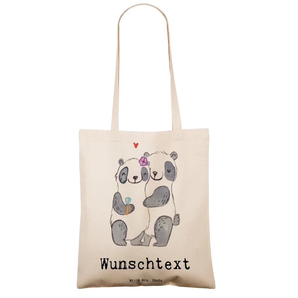 Personalisierte Tragetasche Panda Beste Ehefrau der Welt Personalisierte Beuteltasche, Personalisierter Beutel, Personalisierte Einkaufstasche, Personalisierter Jutebeutel, Personalisierter Stoffbeutel, Tragetasche mit Namen, Einkaufstasche mit Namen, Stoffbeutel mit Namen, Personalisierte Tasche, Personalisierte Jutetasche, Personalisierte Kindergartentasche, für, Dankeschön, Geschenk, Schenken, Geburtstag, Geburtstagsgeschenk, Geschenkidee, Danke, Bedanken, Mitbringsel, Freude machen, Geschenktipp, Ehefrau, Beste, Frau, Partnerin, Freundin, Traumfrau, Hochzeit, Liebling, Ehepartner, Ehe, Gattin, Lebensgefährtin, Braut, Kleinigkeit