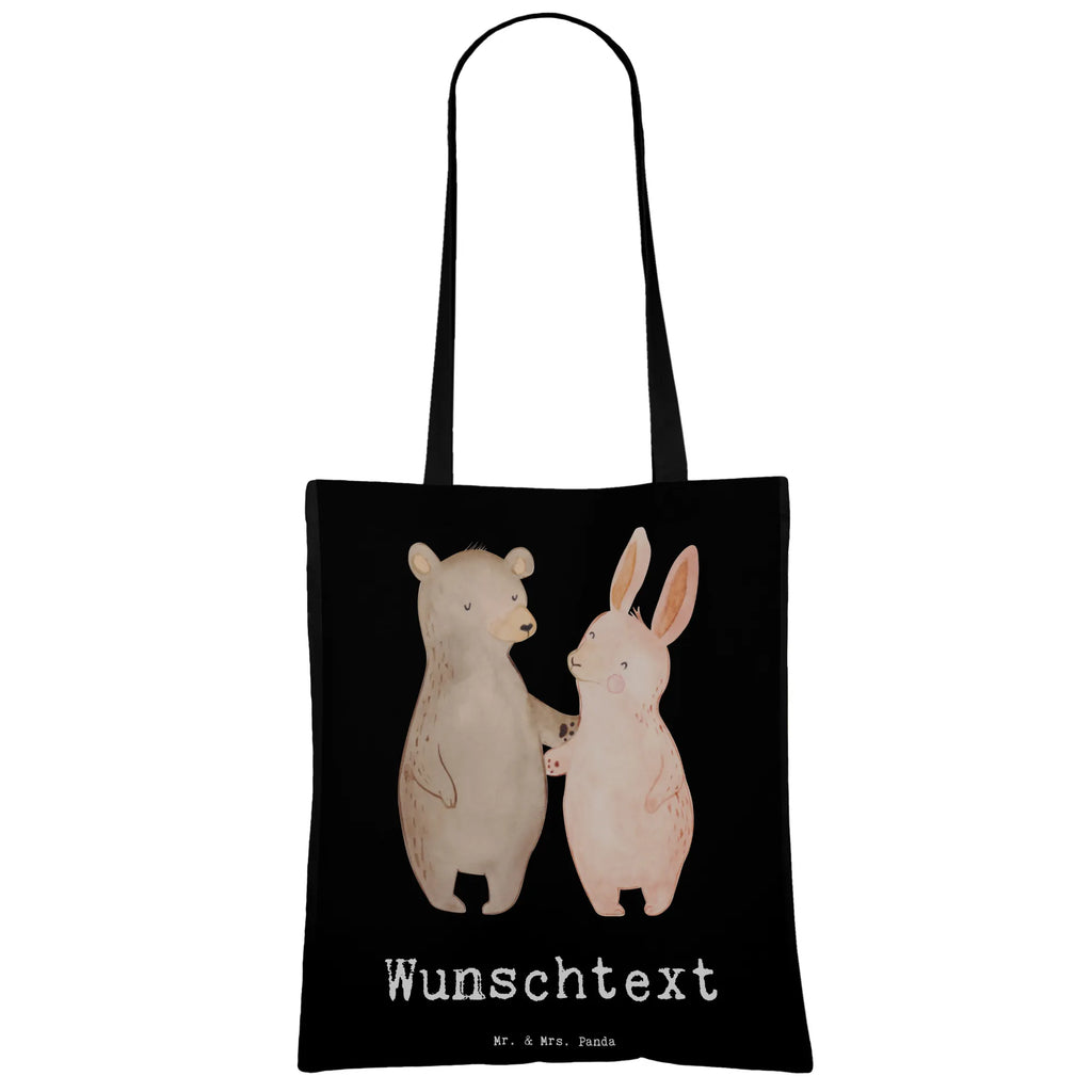 Personalisierte Tragetasche Hase Beste Freunde der Welt Personalisierte Beuteltasche, Personalisierter Beutel, Personalisierte Einkaufstasche, Personalisierter Jutebeutel, Personalisierter Stoffbeutel, Tragetasche mit Namen, Einkaufstasche mit Namen, Stoffbeutel mit Namen, Personalisierte Tasche, Personalisierte Jutetasche, Personalisierte Kindergartentasche, für, Dankeschön, Geschenk, Schenken, Geburtstag, Geburtstagsgeschenk, Geschenkidee, Danke, Bedanken, Mitbringsel, Freude machen, Geschenktipp, Freunde, best friends, Freundschaft, Freundin, Freund, Clique, Kumpel, bae, bff